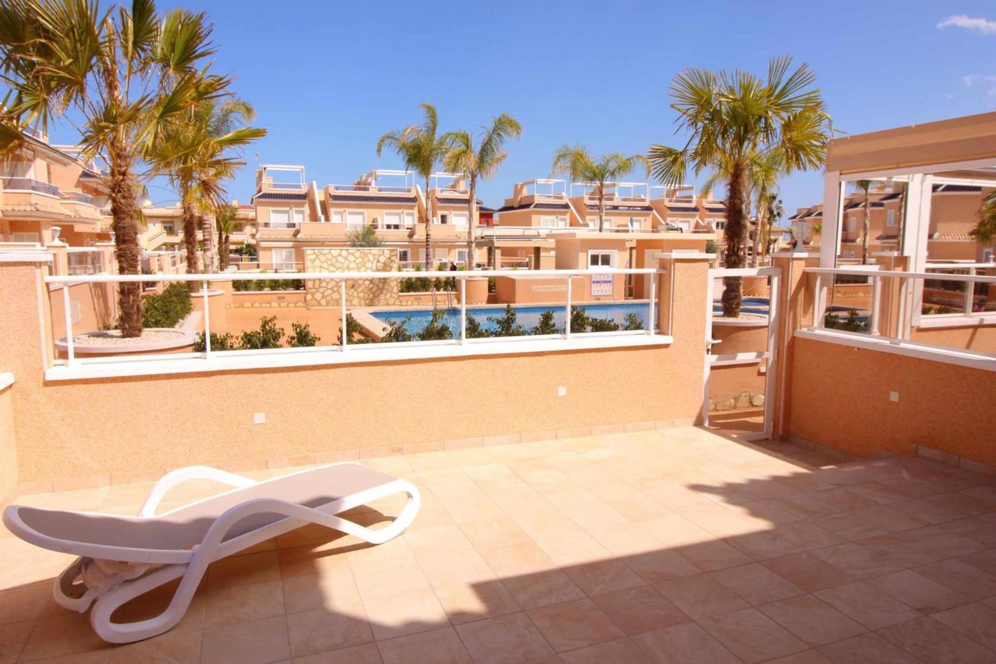 Duplex Heated Pool * Dehesa de Campoamor