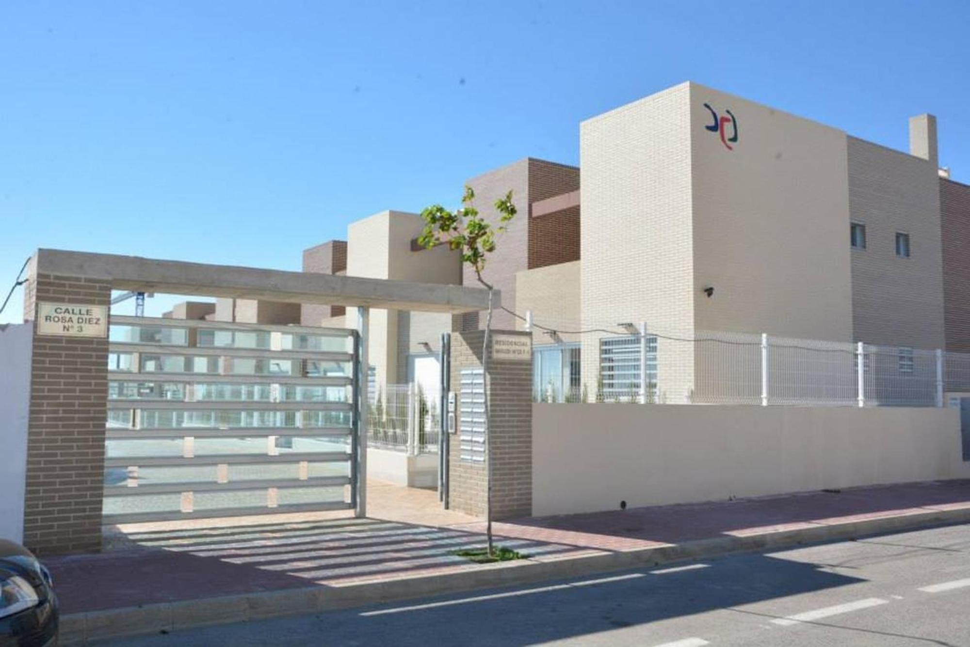 Apartment Apto Atico Aguas Nuevas Torrevieja