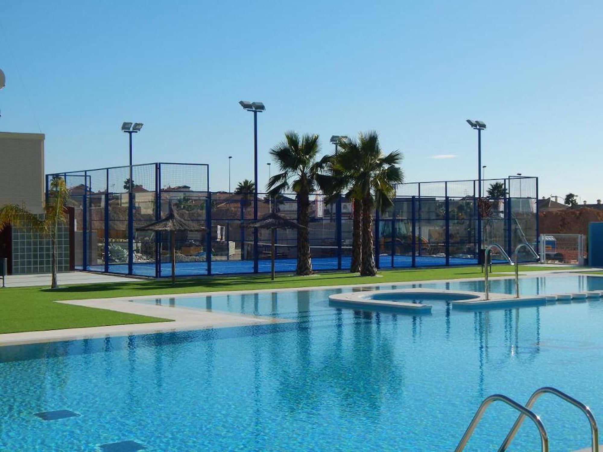 Apto Atico Aguas Nuevas Torrevieja