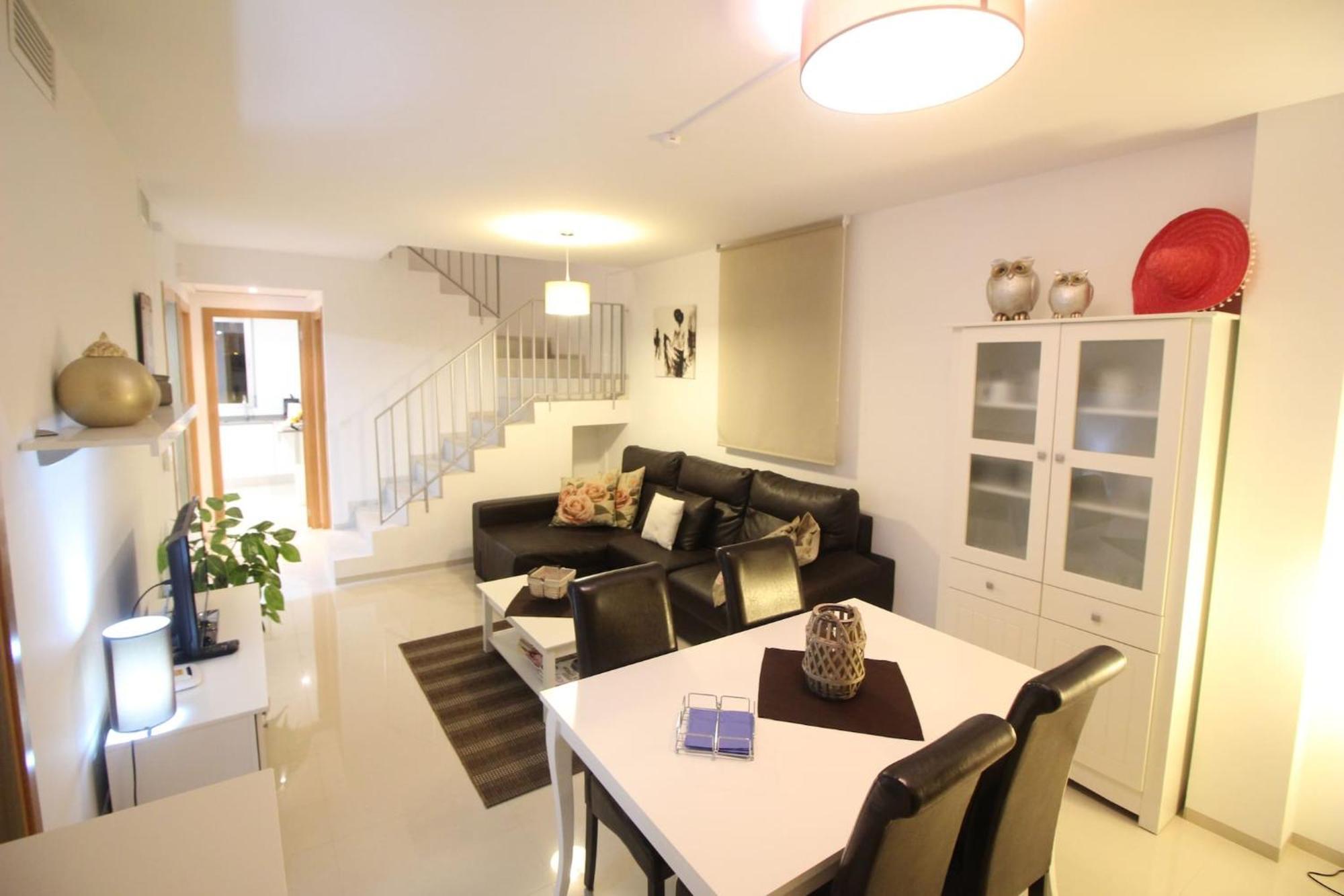 Apto Atico Aguas Nuevas Apartment Torrevieja