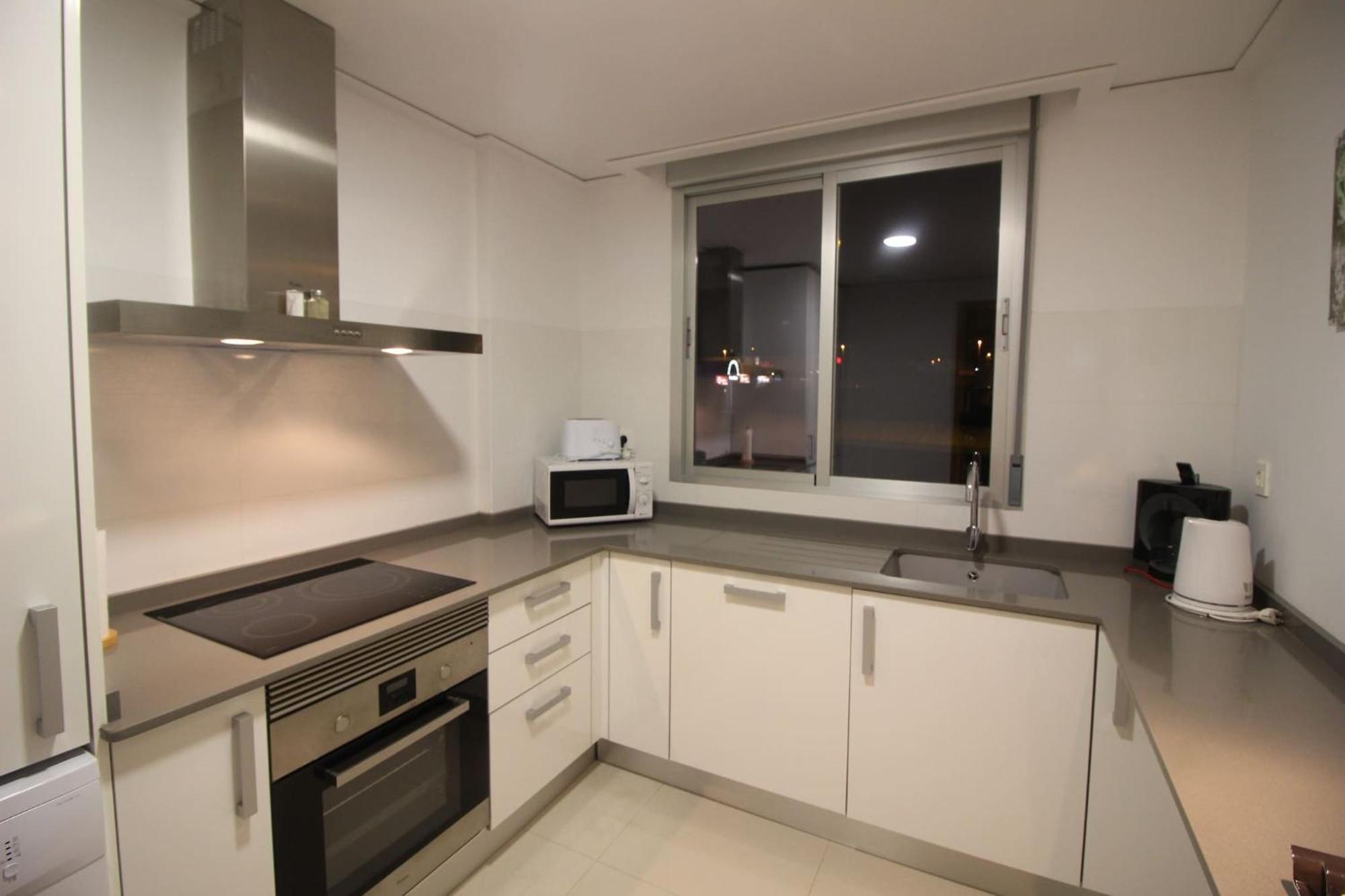 Apartment Apto Atico Aguas Nuevas *