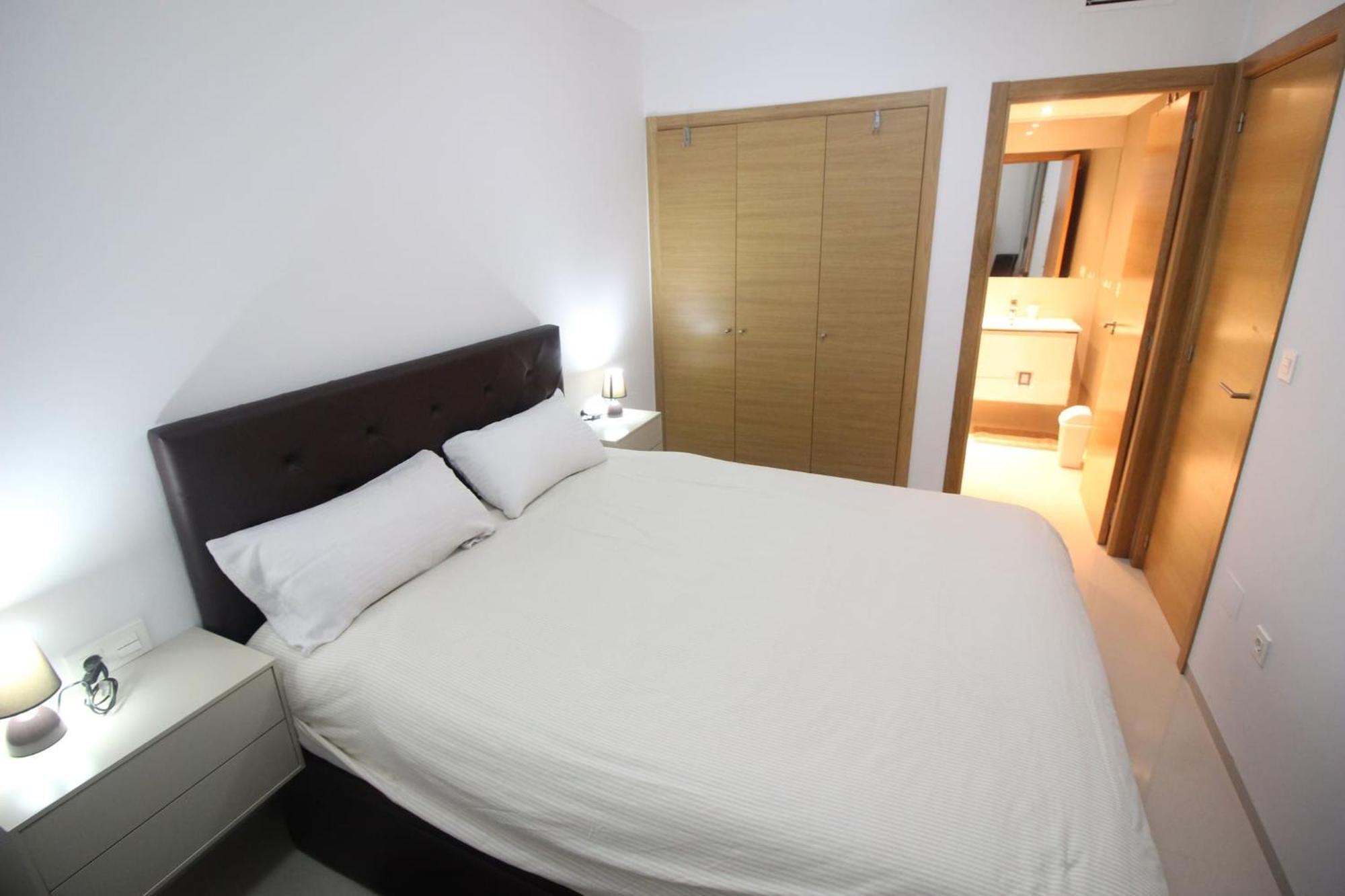 Apto Atico Aguas Nuevas Apartment