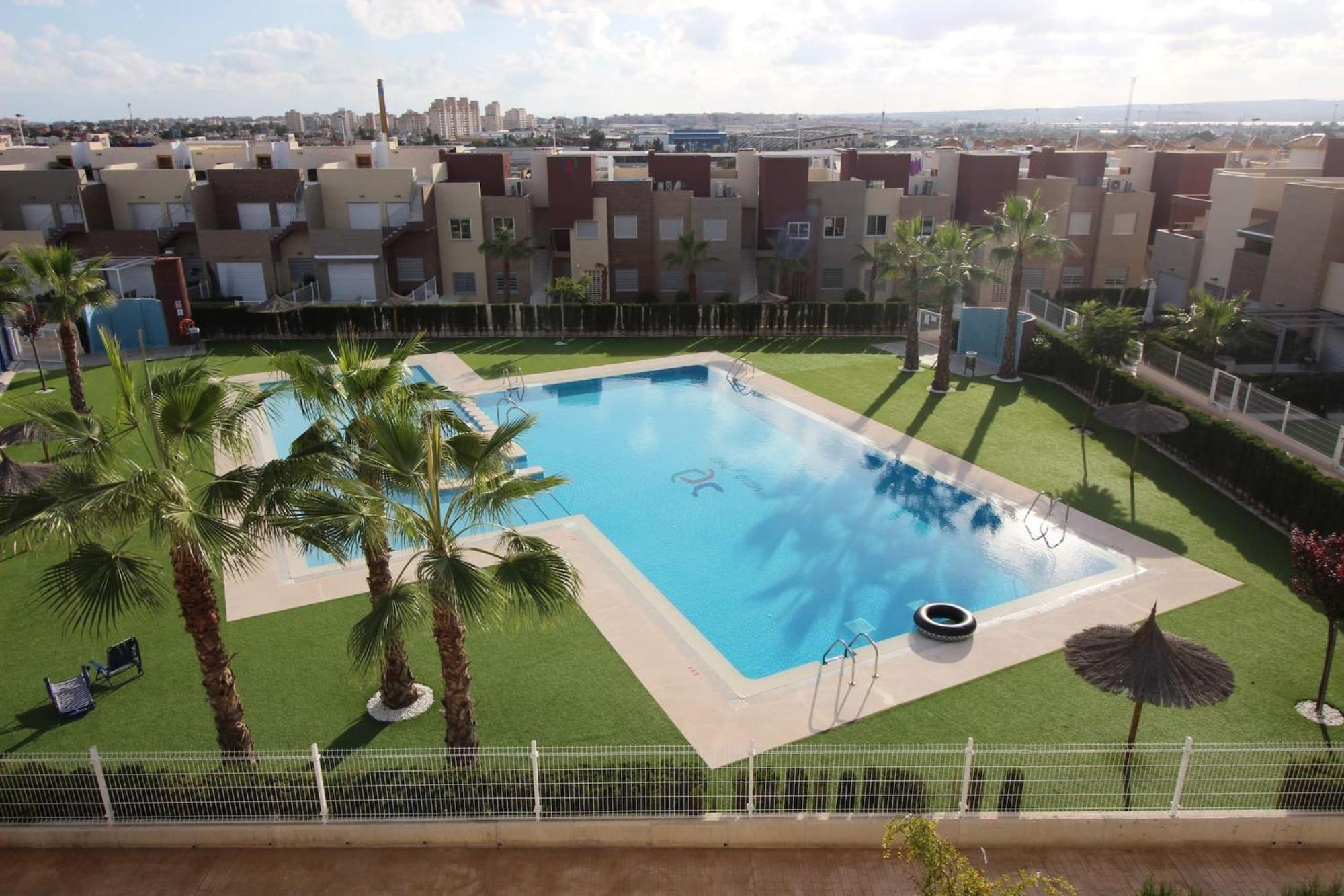 Apto Atico Aguas Nuevas Apartment Torrevieja