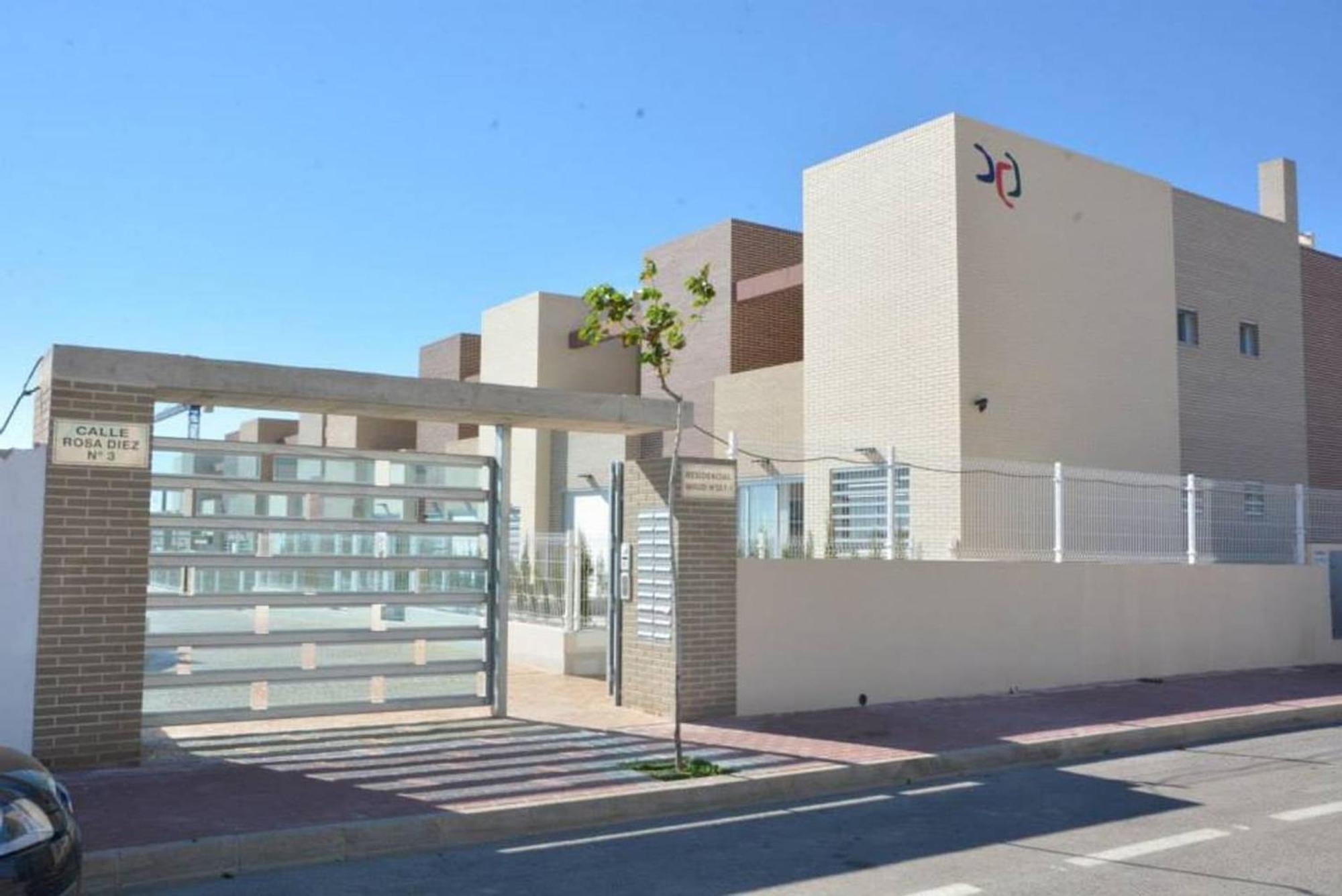 Apto Atico Aguas Nuevas Apartment