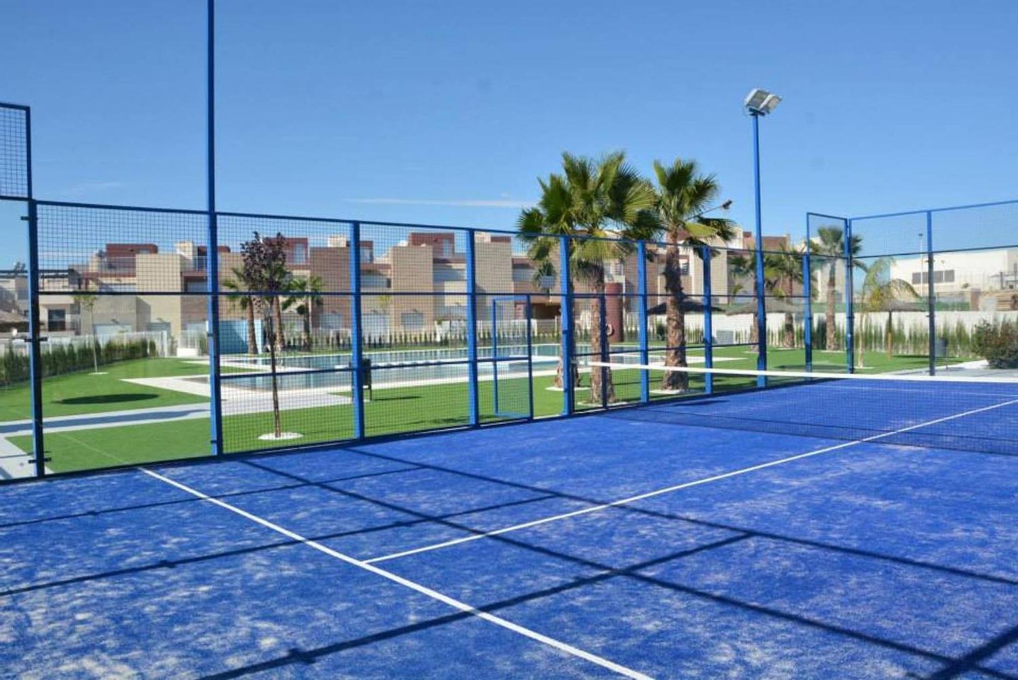 Apto Atico Aguas Nuevas * Torrevieja
