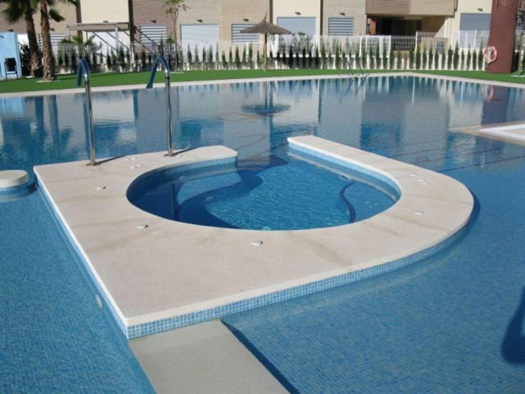 Apto Atico Aguas Nuevas Apartment