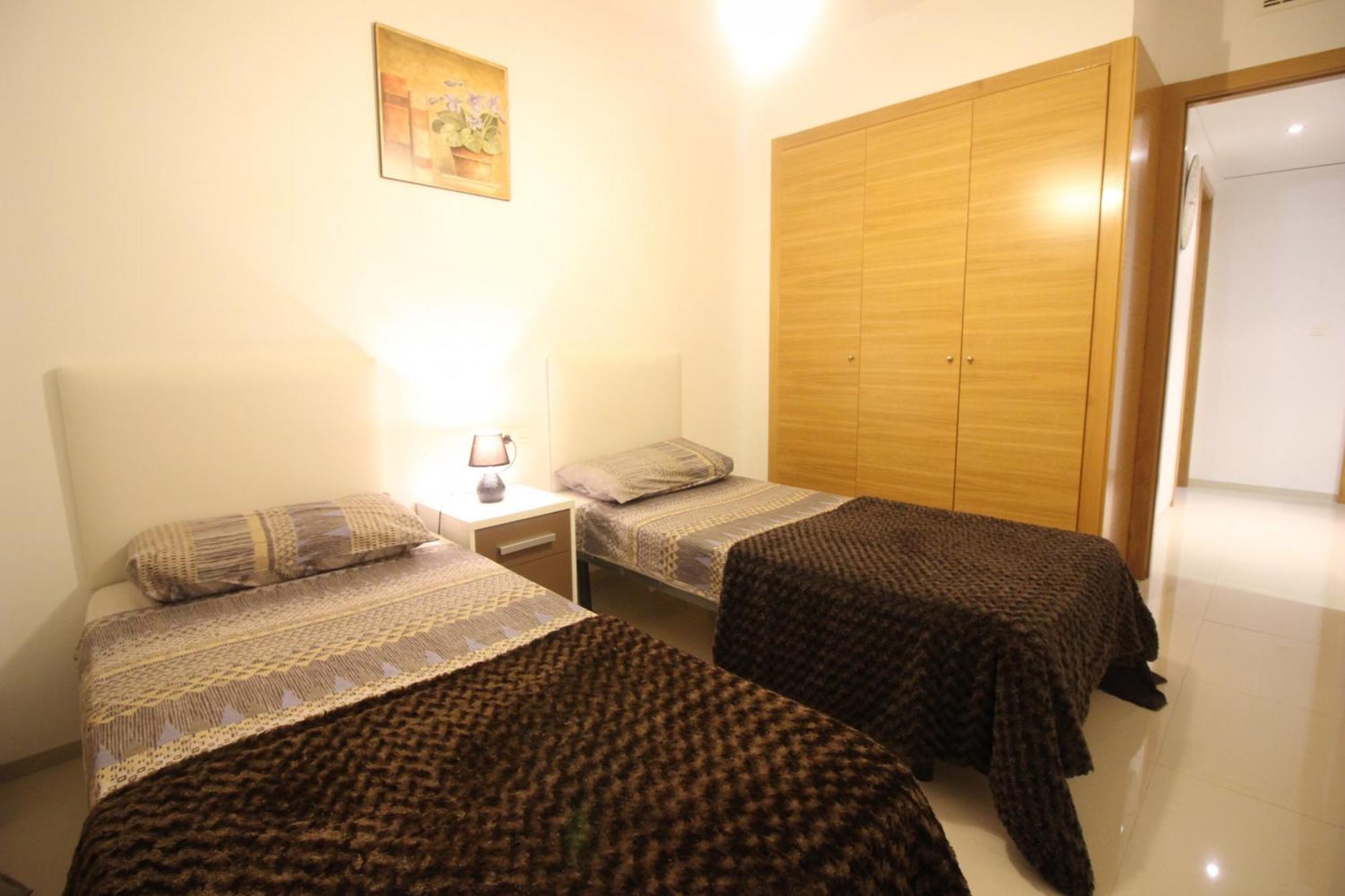 Apartment Apto Atico Aguas Nuevas Torrevieja