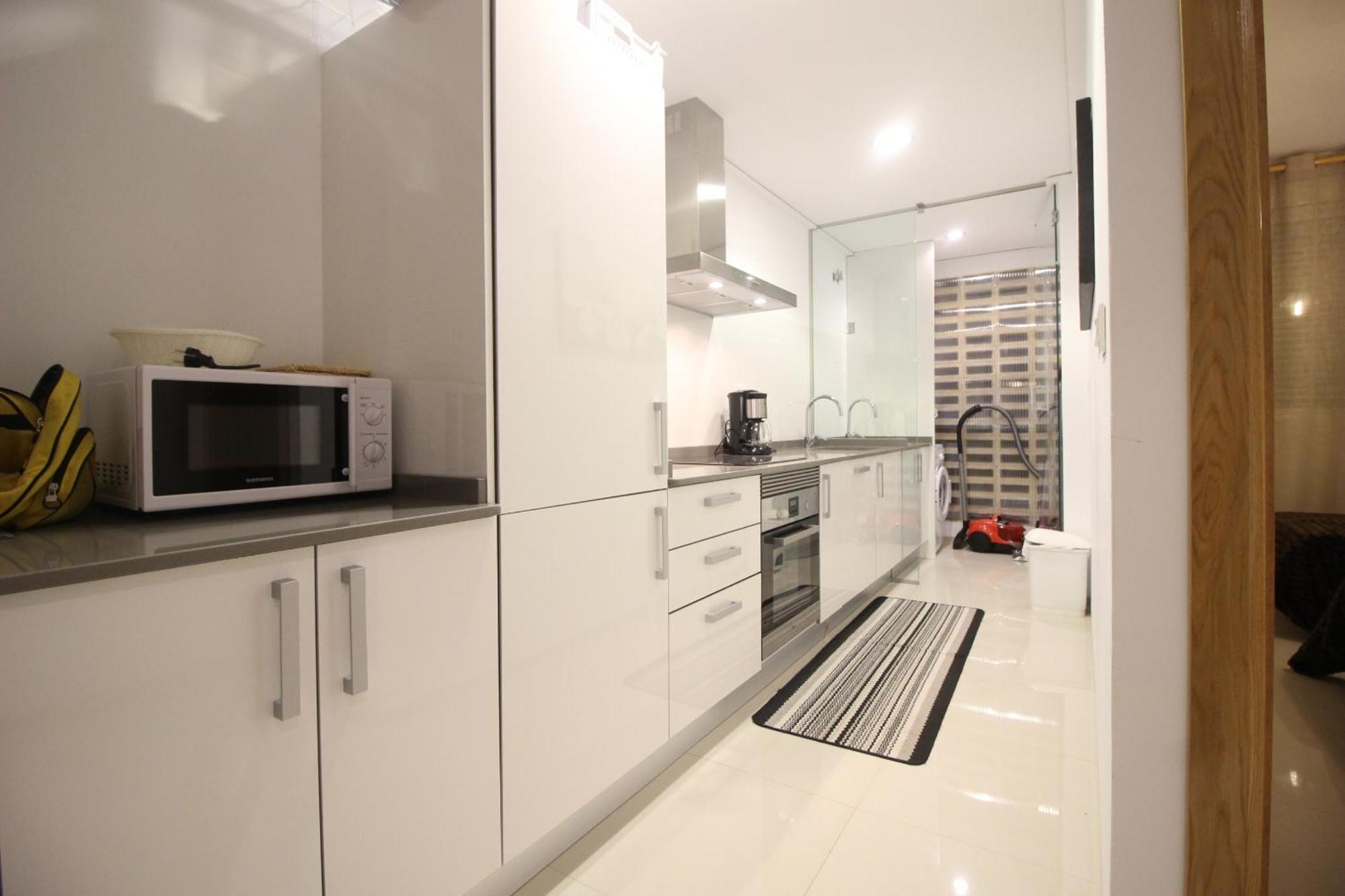 Apto Atico Aguas Nuevas Apartment