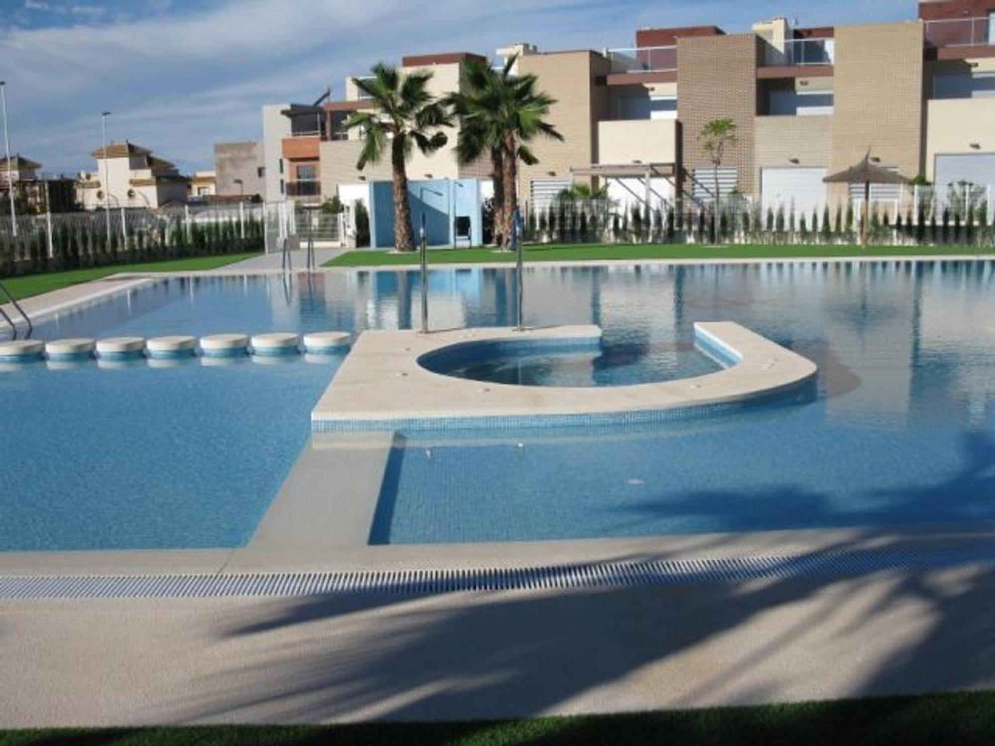 Apto Atico Aguas Nuevas Apartment *
