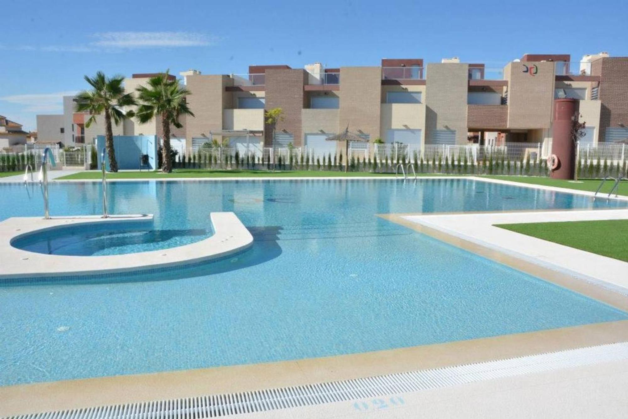 Apartment Apto Atico Aguas Nuevas