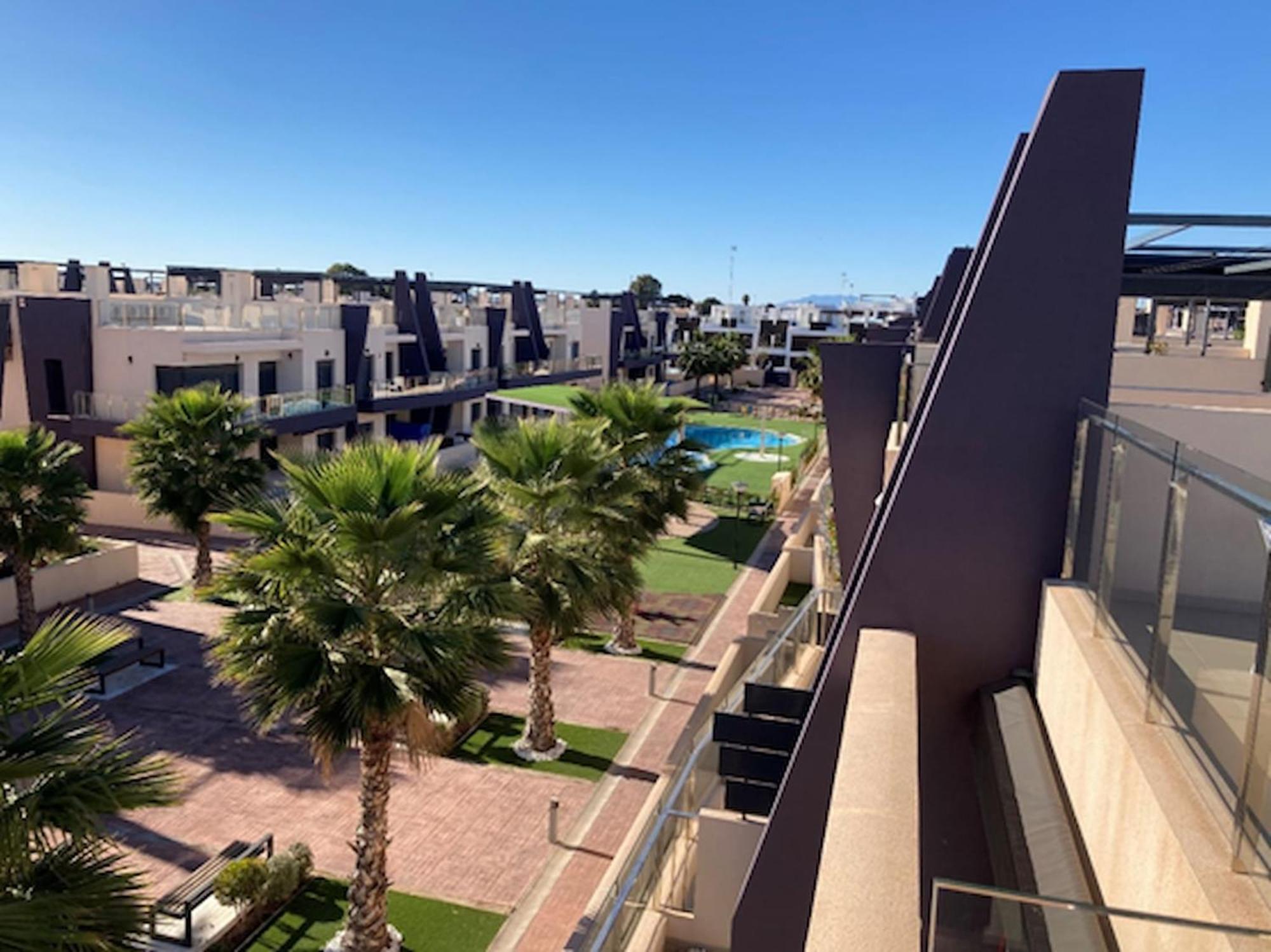 3 Penthouse Higuericas Playa Apartment *