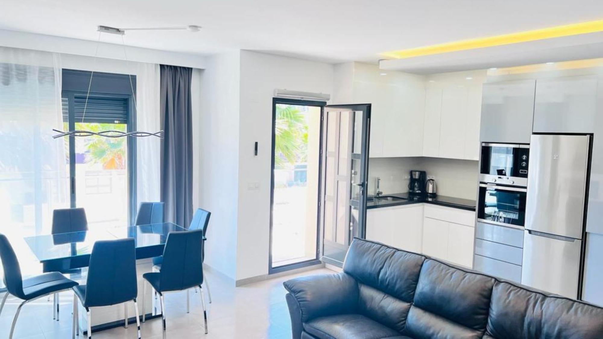 Apartment 3 Penthouse Higuericas Playa