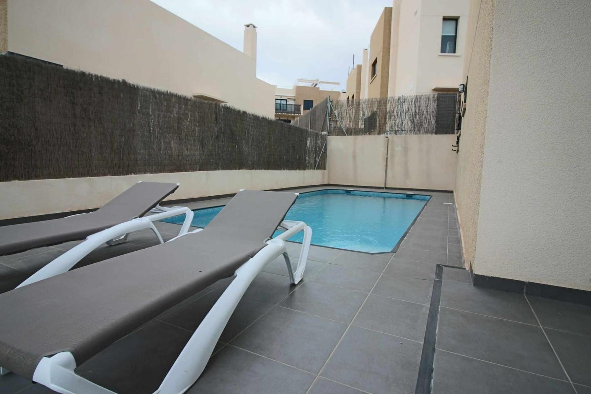 Villa With Pool La Zenia Orihuela