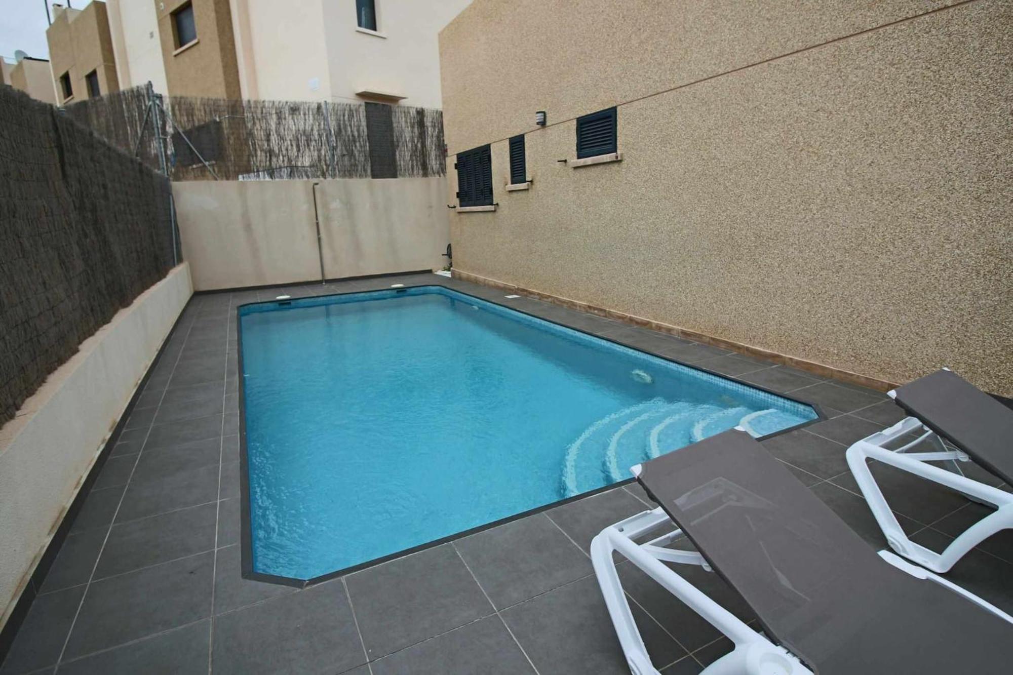 Villa With Pool La Zenia