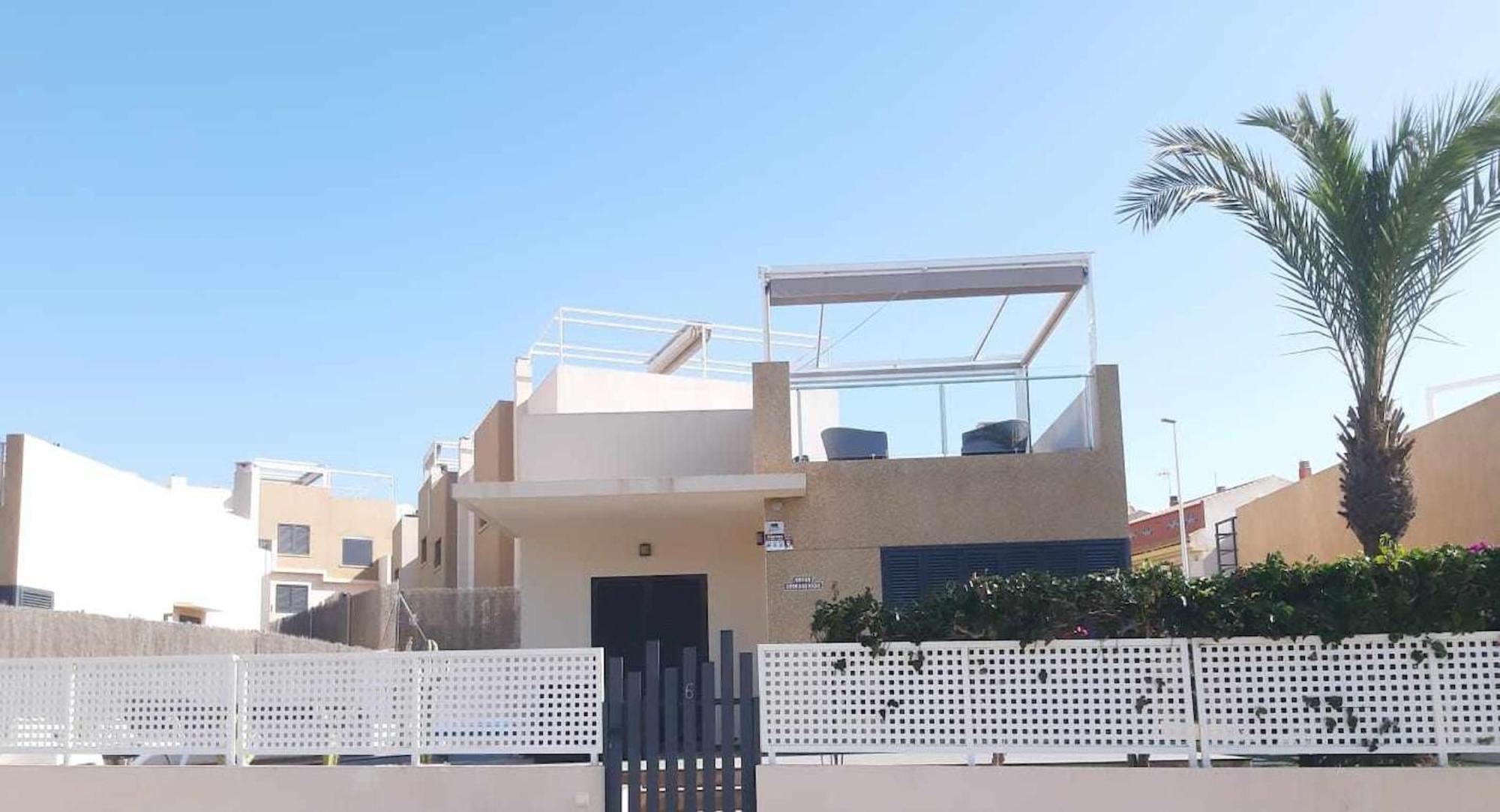 With Pool La Zenia Villa