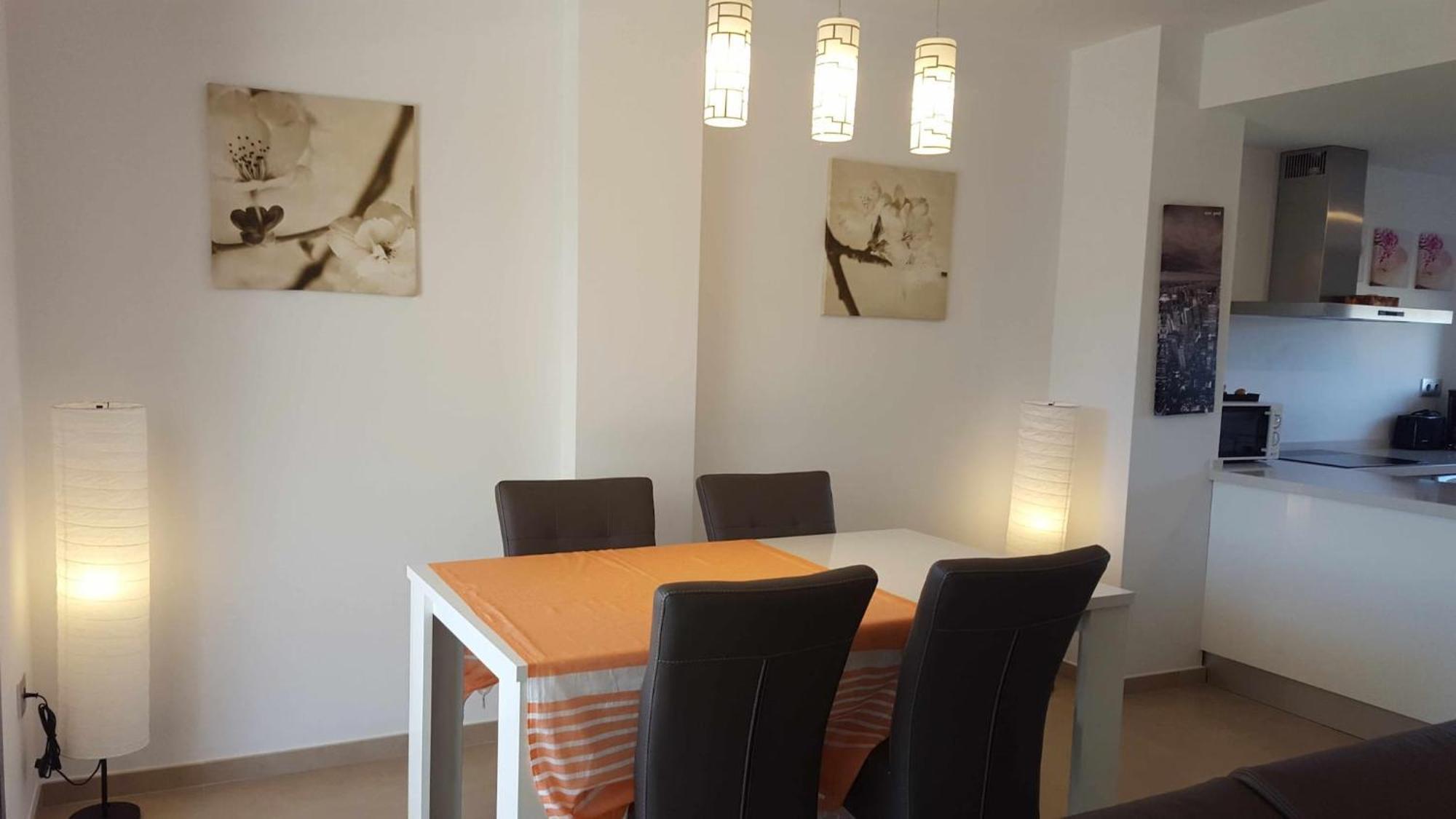 Planta Baja Capri Vistabella Golf 41 Apartment