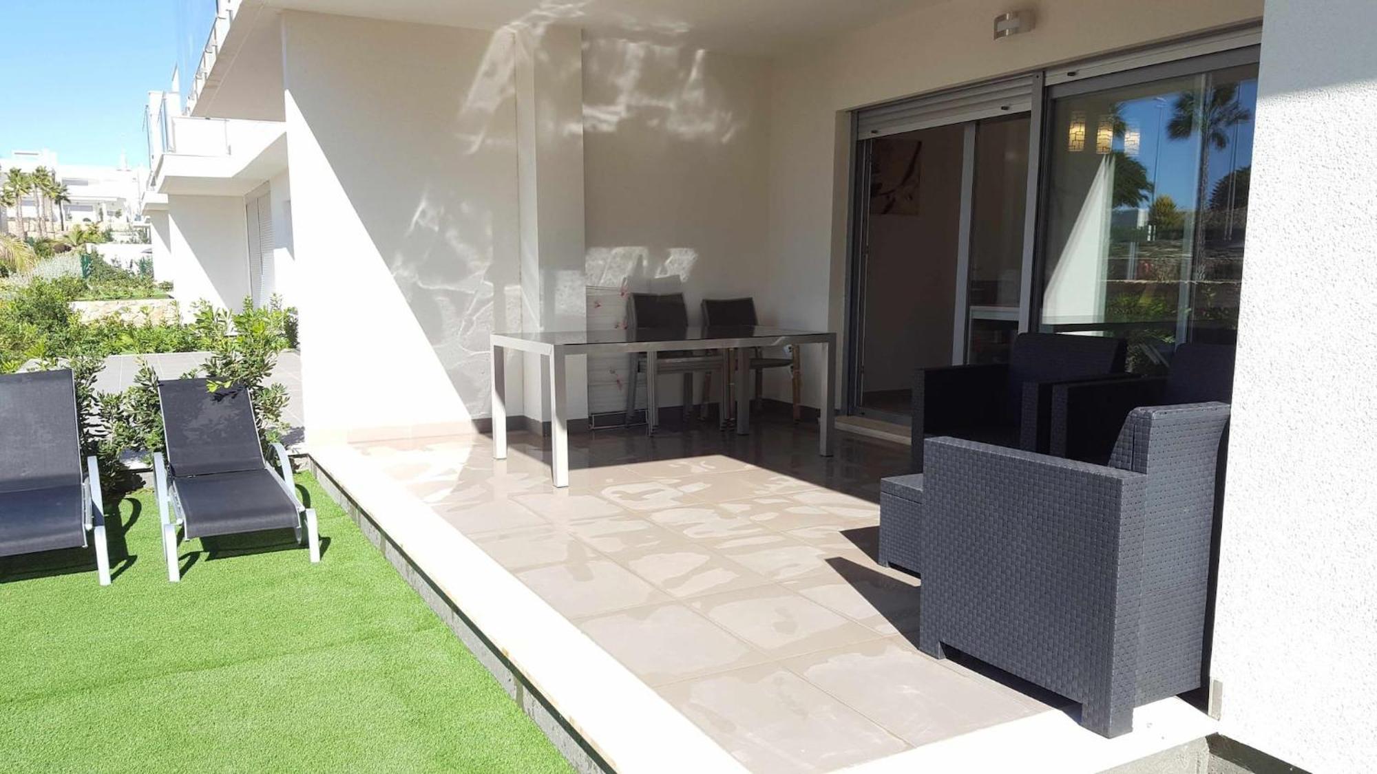 Planta Baja Capri Vistabella Golf 41 Apartment *