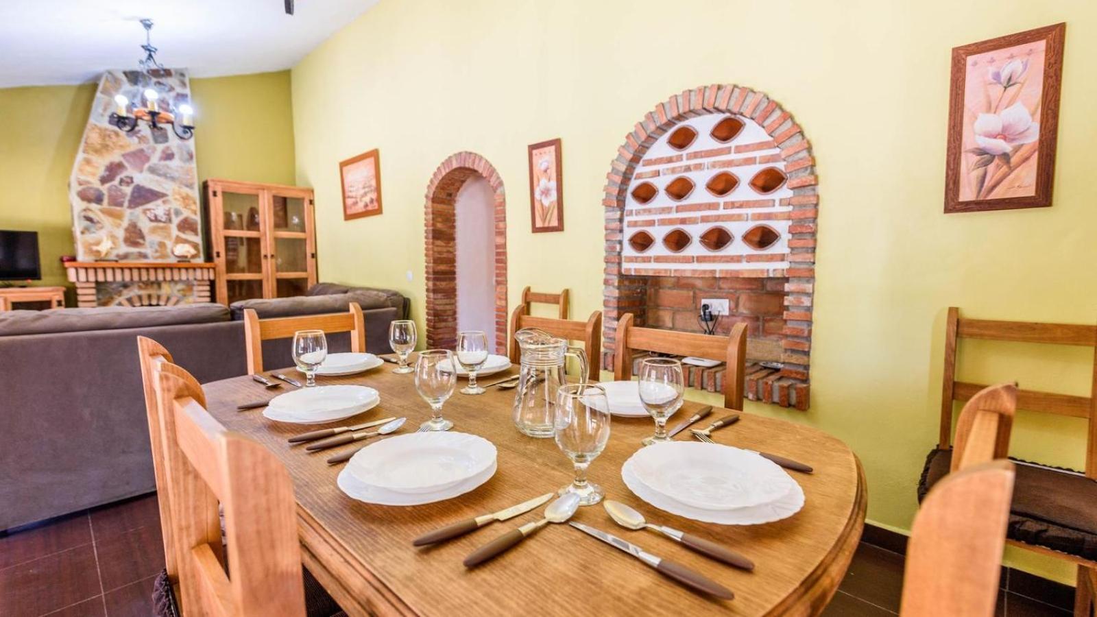 Casa Herrero El Borge By Ruralidays Almachar