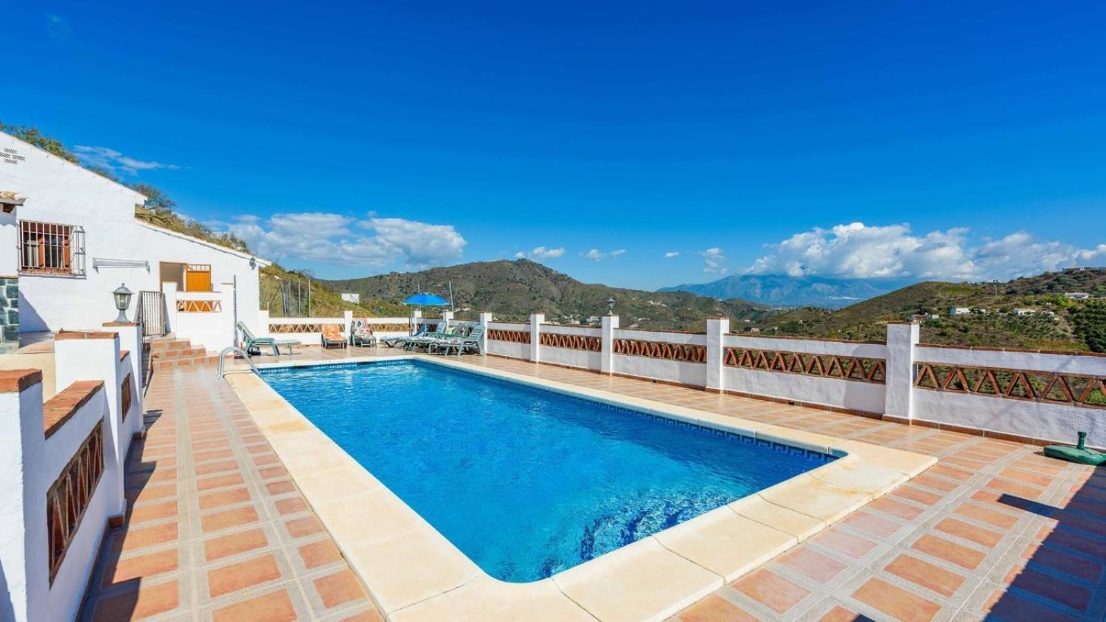 Casa Herrero El Borge By Ruralidays Almachar