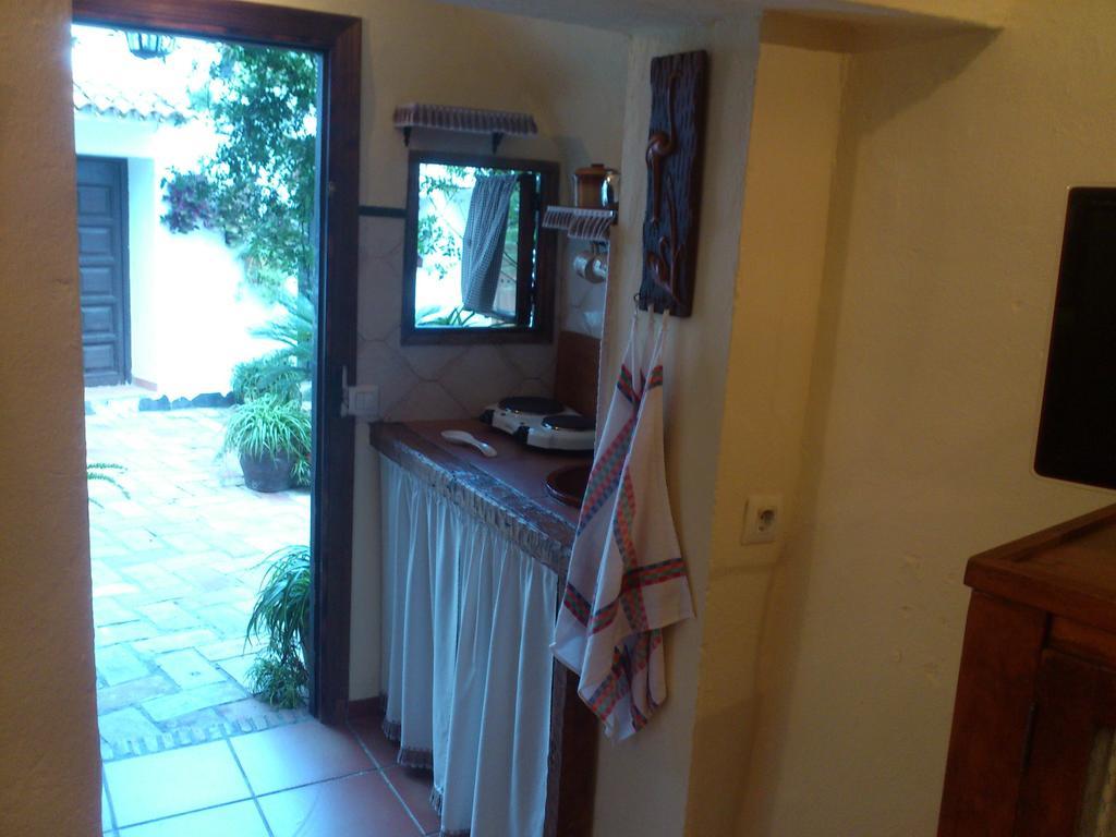 Casas Andrea La Cueva Apartamento Vejer de la Frontera