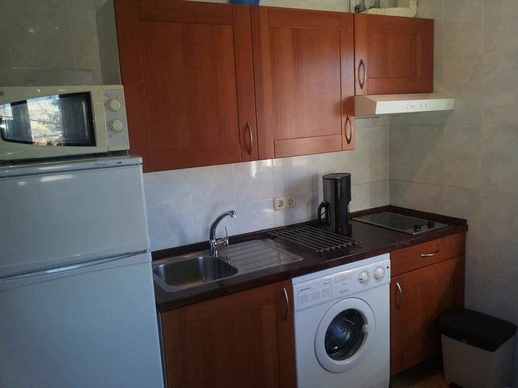 Apartment Vut Los Telares Muralla Avila