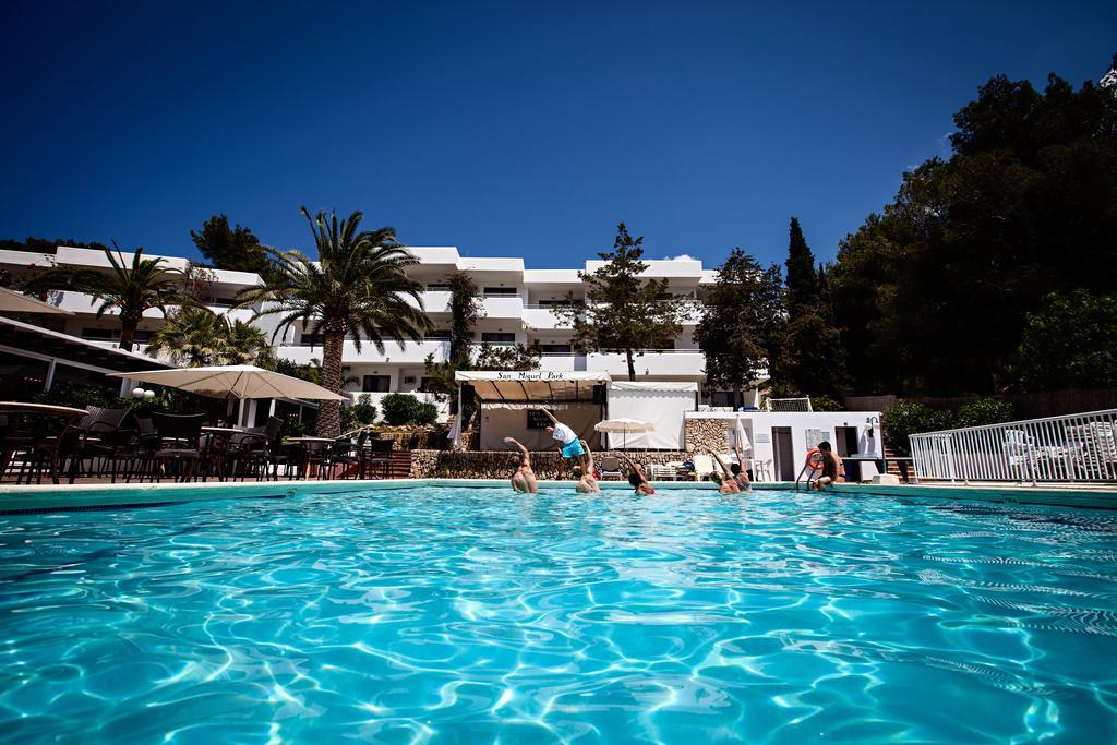 San Miguel Park / Esmeralda Mar Apartahotel 3*