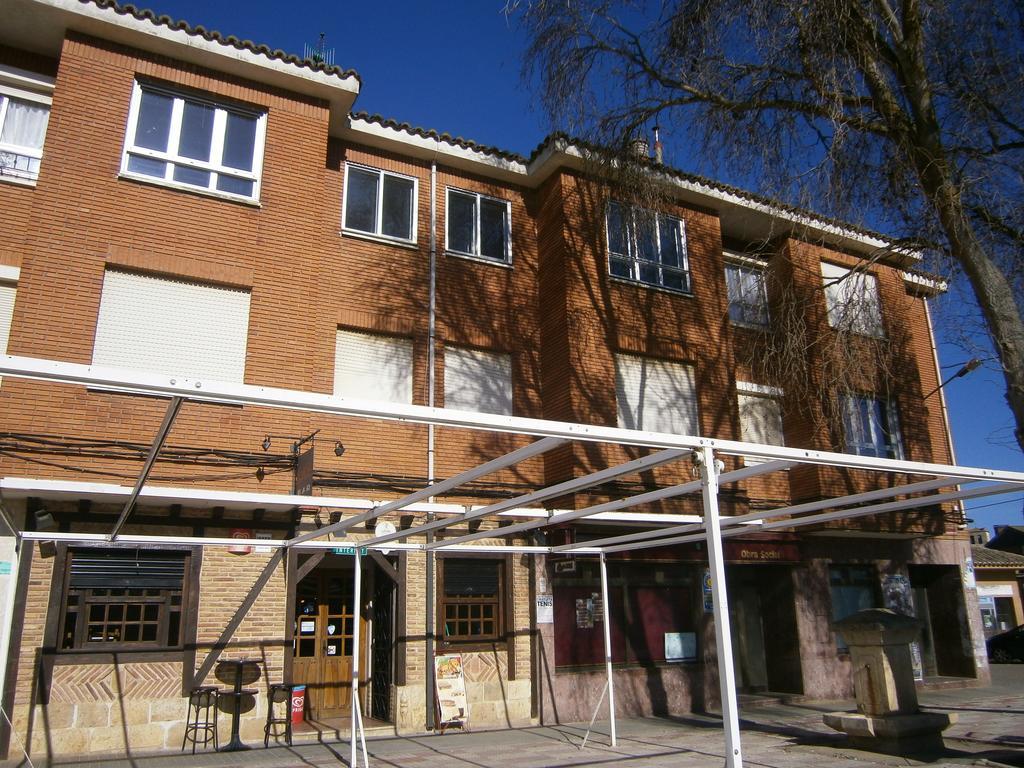 Guest house Apartamento Pension La Via Lactea Fromista