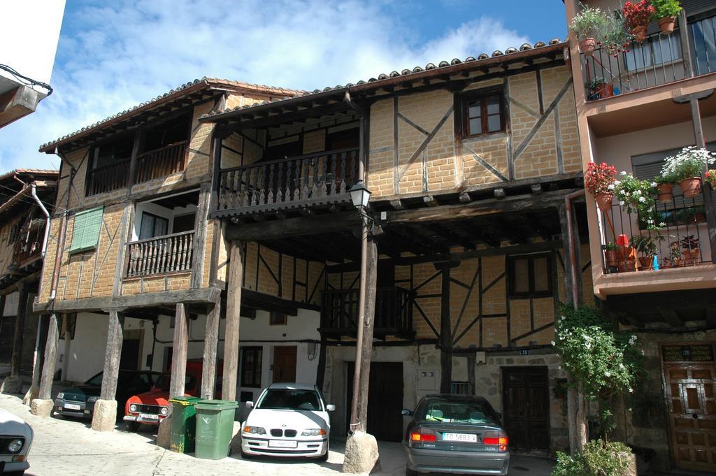 Yuste Garganta la Olla