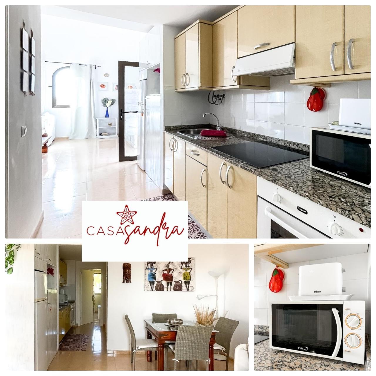 B-rent Tamarindo Casa Sandra * Corralejo