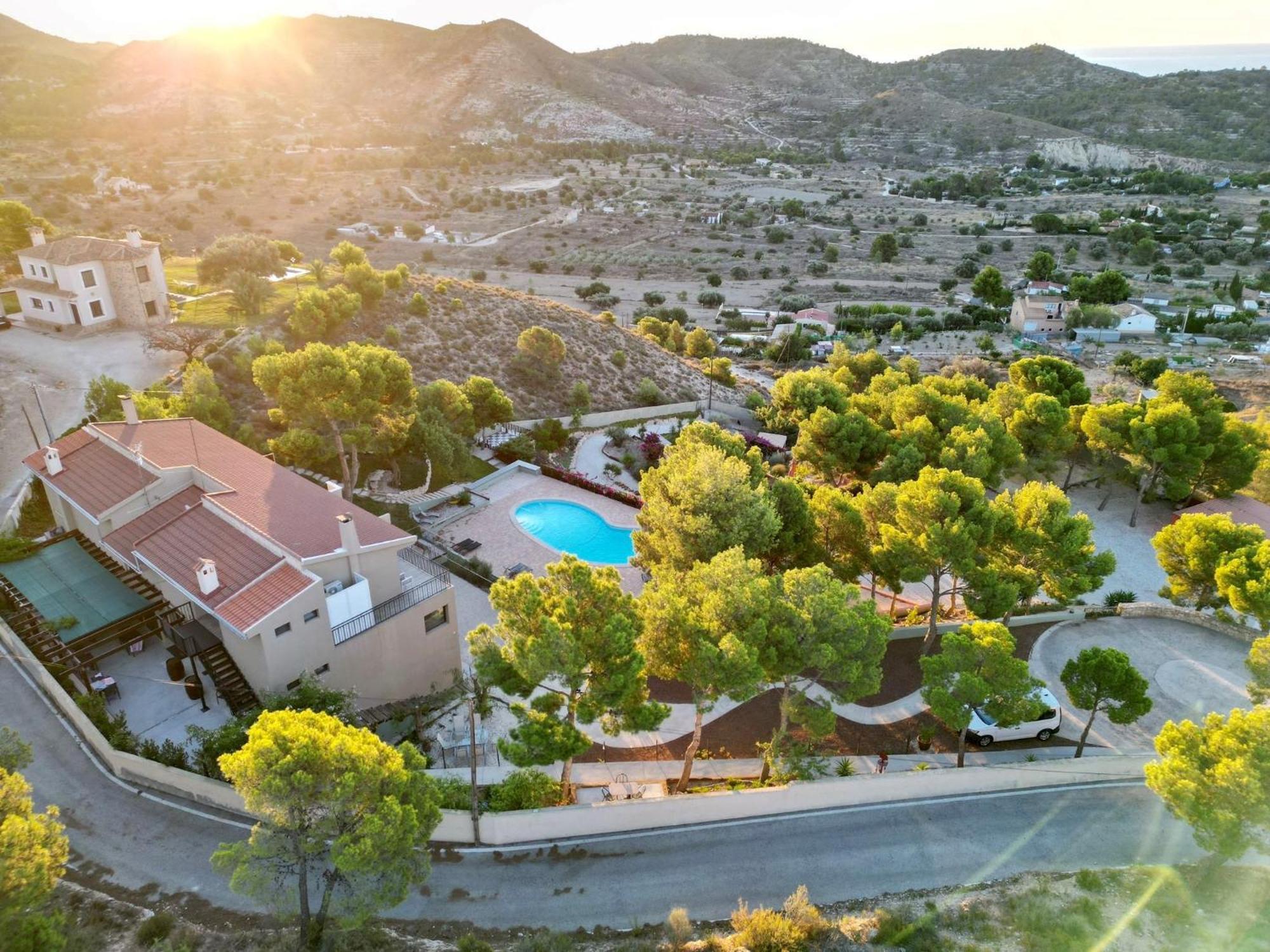 Bed and breakfast El Otero 3*