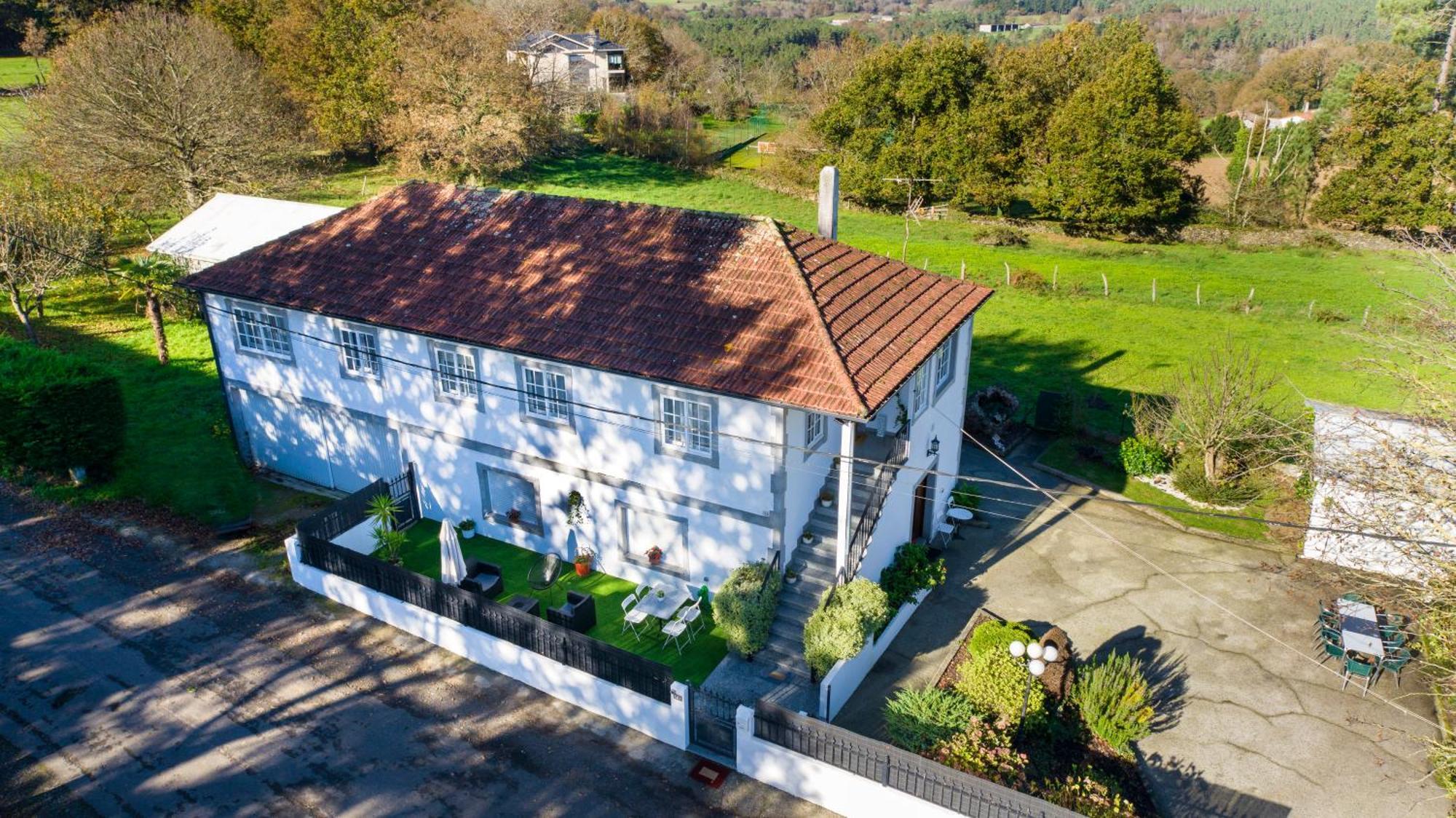 Holiday home Fidalgo *