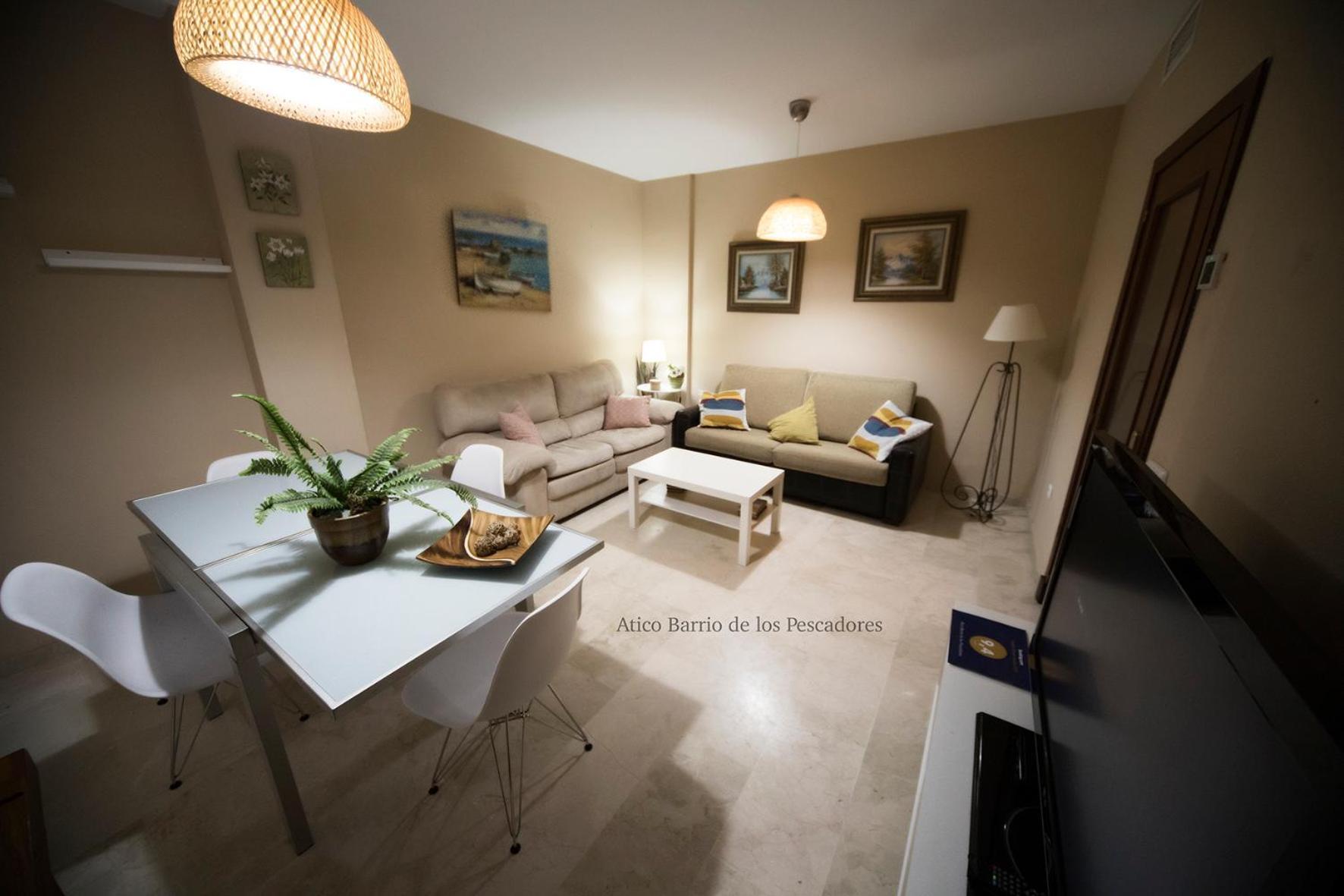 ático Barrio De Pescadores Apartamento Costa Ballena