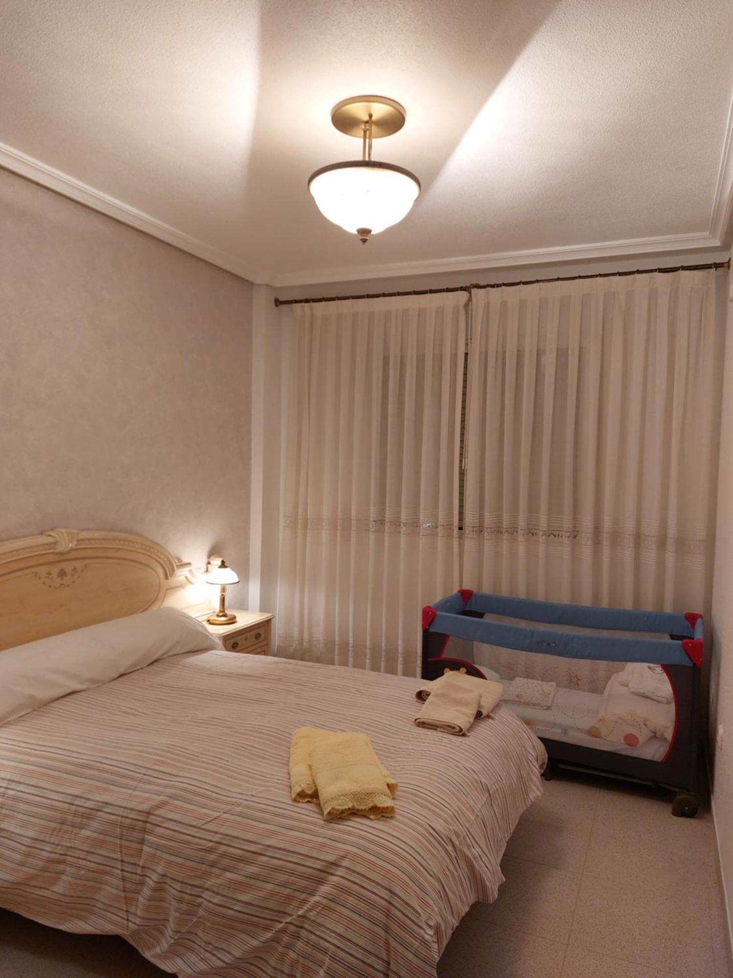 Apartamento Piso Vacacional Beniaján