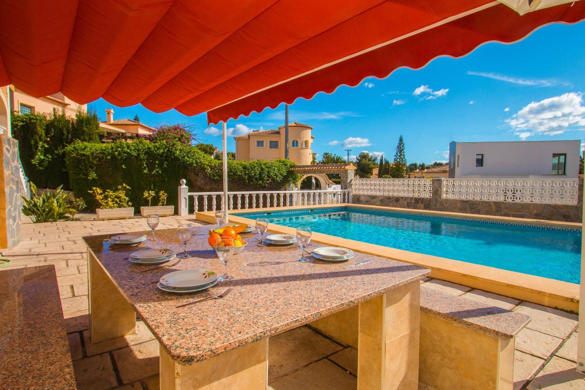 Villa Zelda - Plusholidays