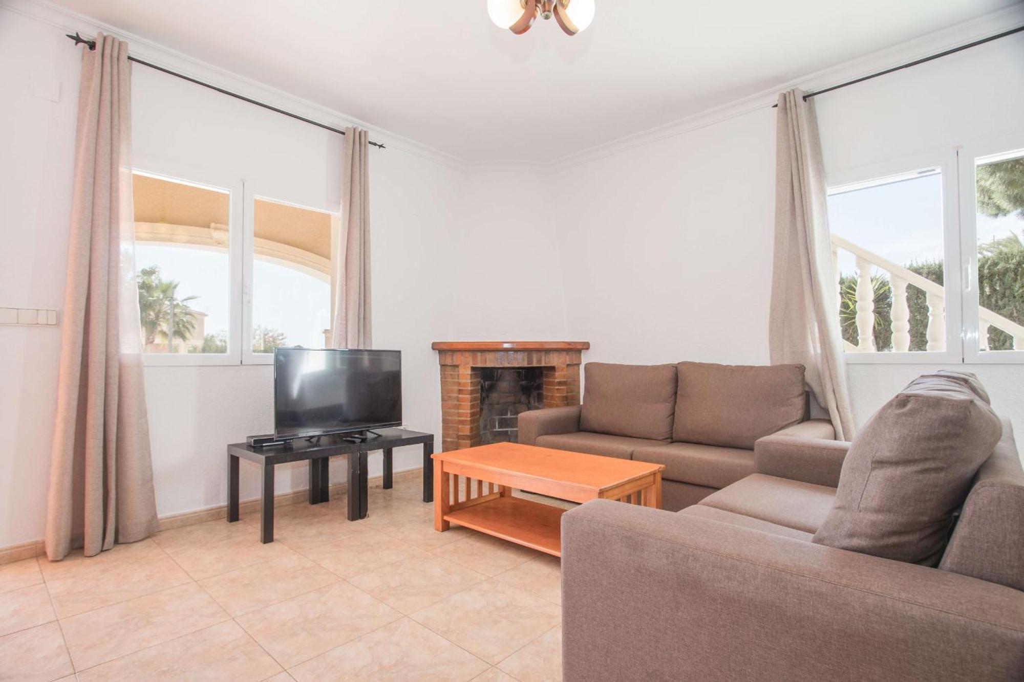 Zelda - Plusholidays Villa Calpe