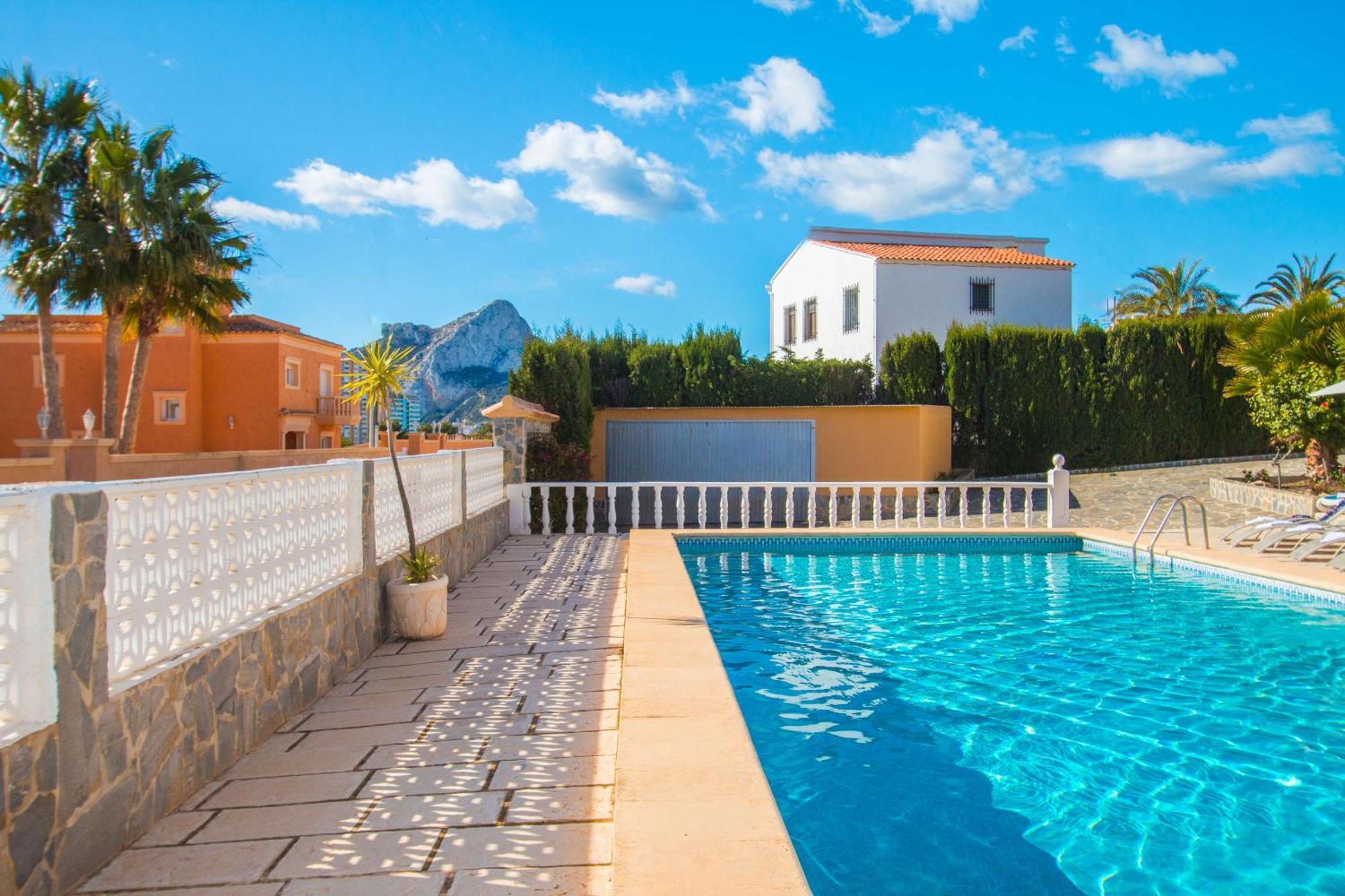 Zelda - Plusholidays Villa Calpe