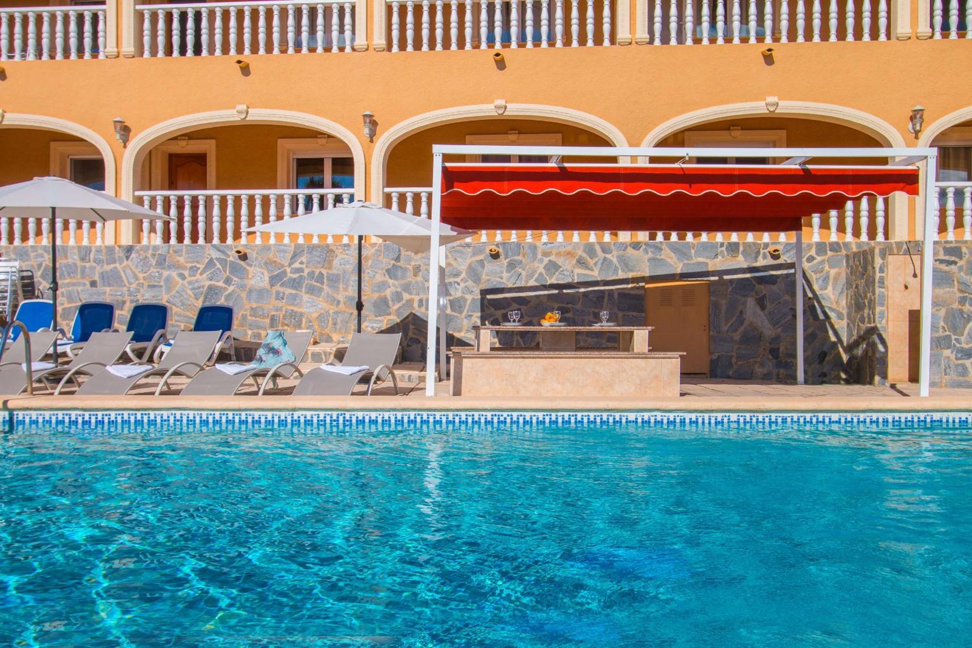 Villa Zelda - Plusholidays Calpe