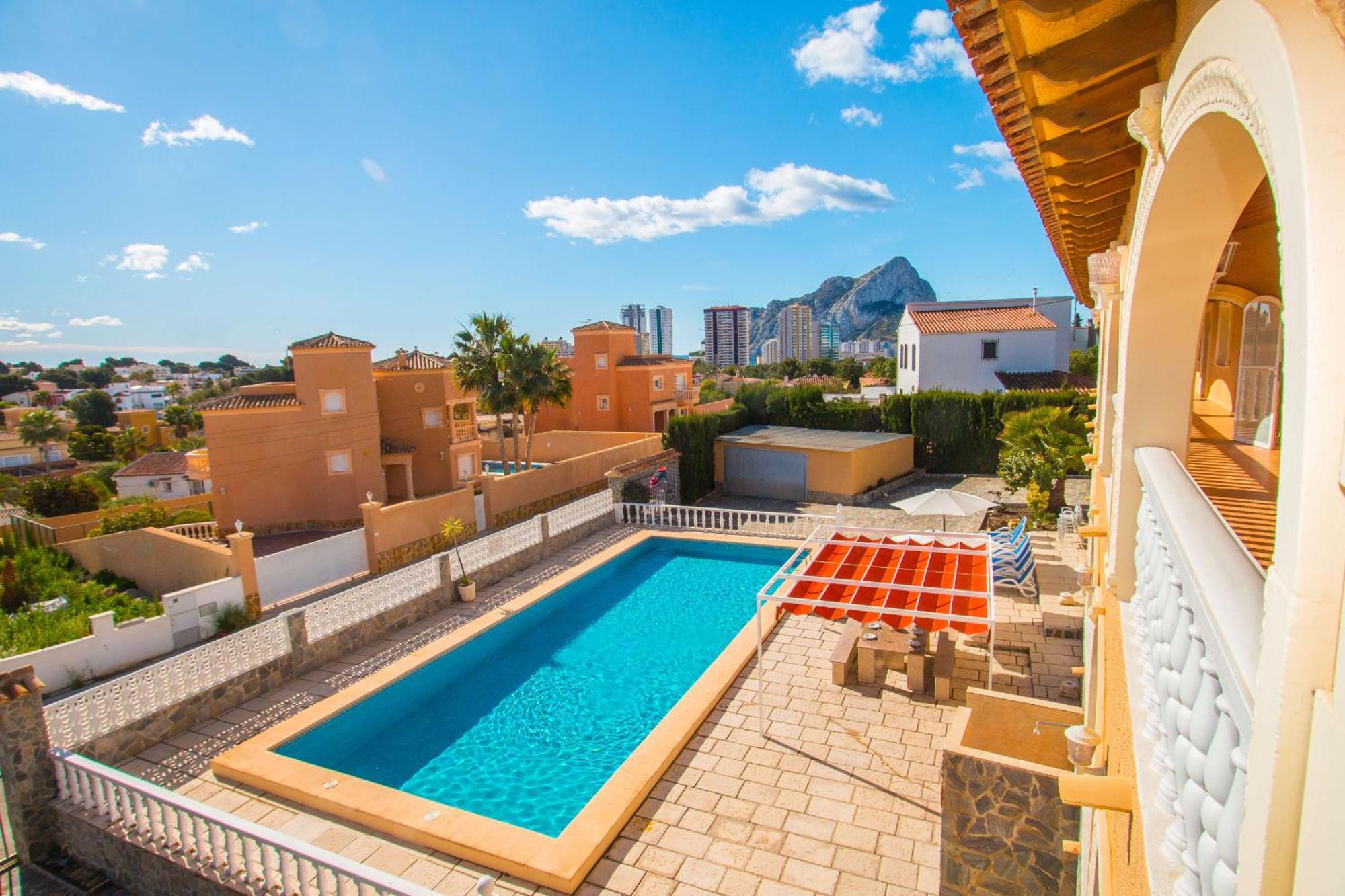 Zelda - Plusholidays Villa Calpe