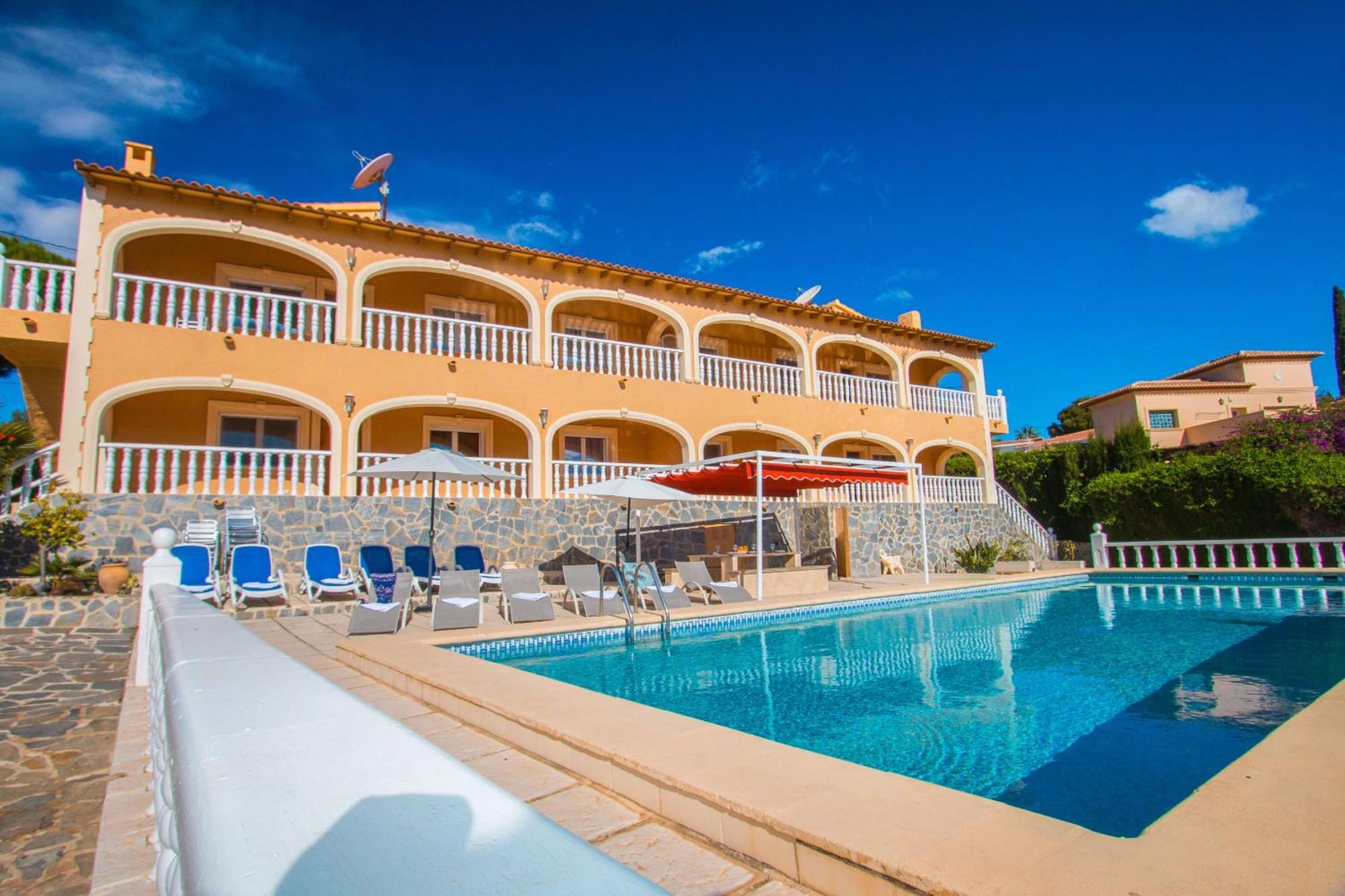 Villa Zelda - Plusholidays Calpe