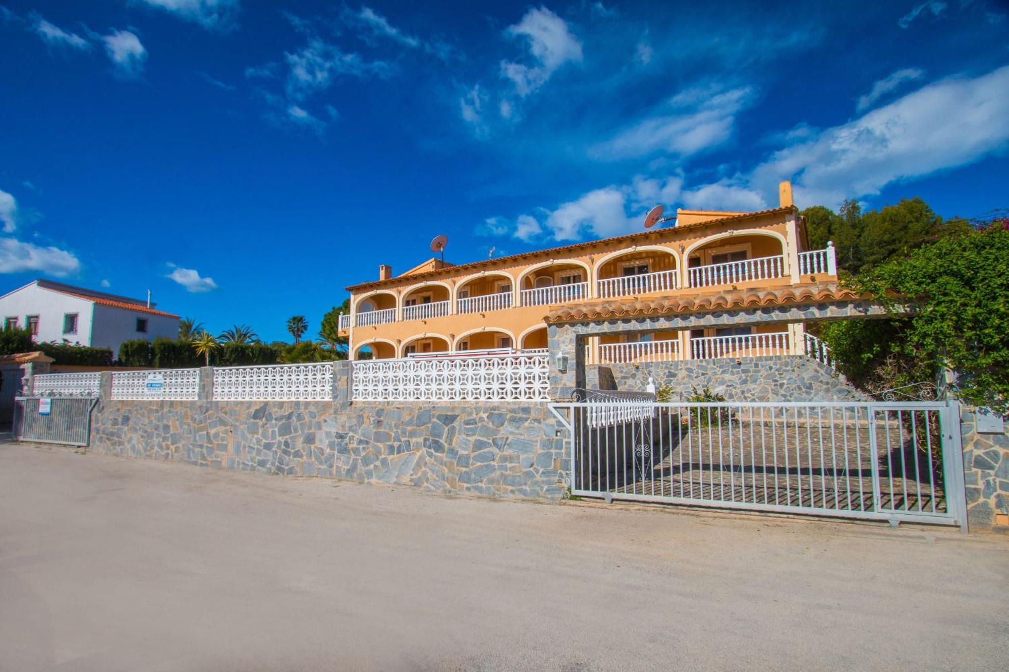 Zelda - Plusholidays Villa Calpe