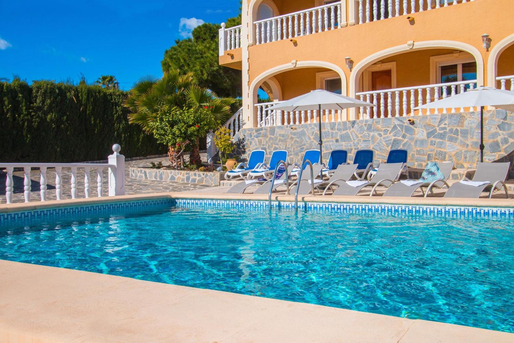 Villa Zelda - Plusholidays *