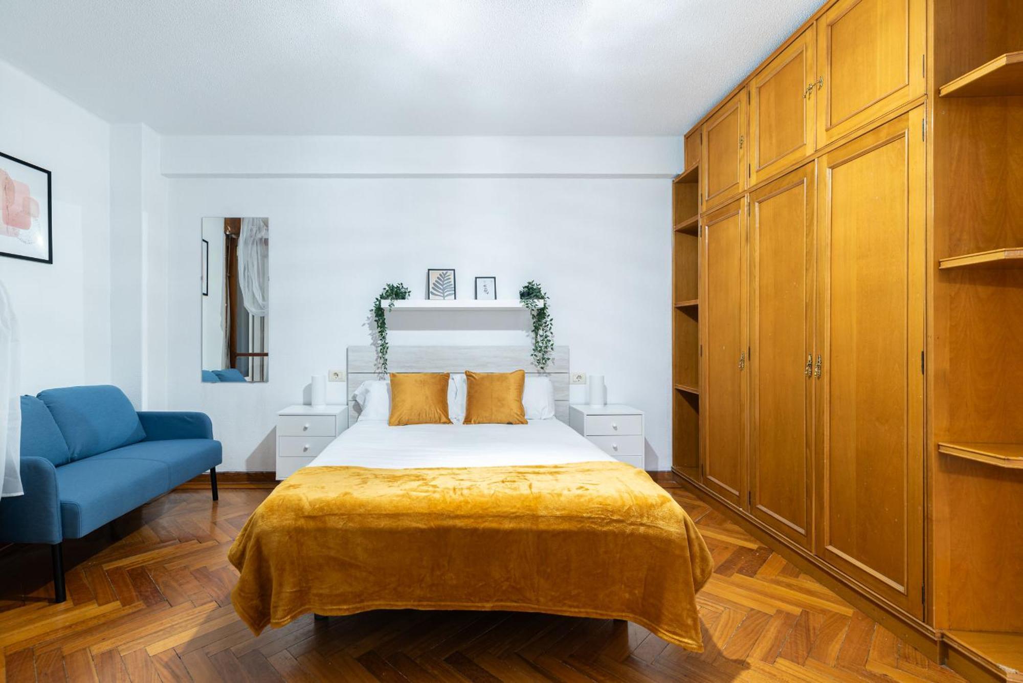 Apartamento Gran By Camelias Vigo