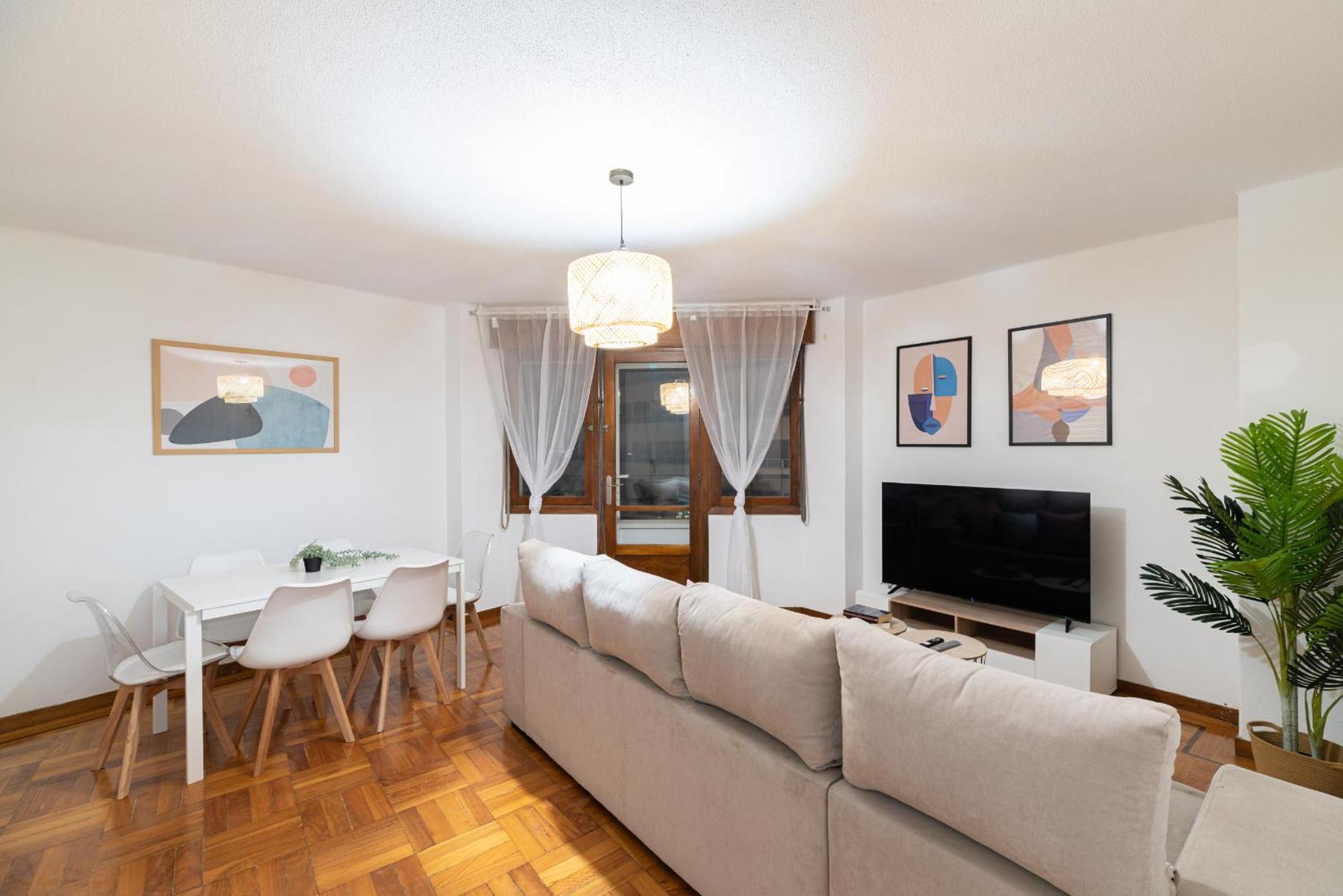 Apartamento Gran By Camelias