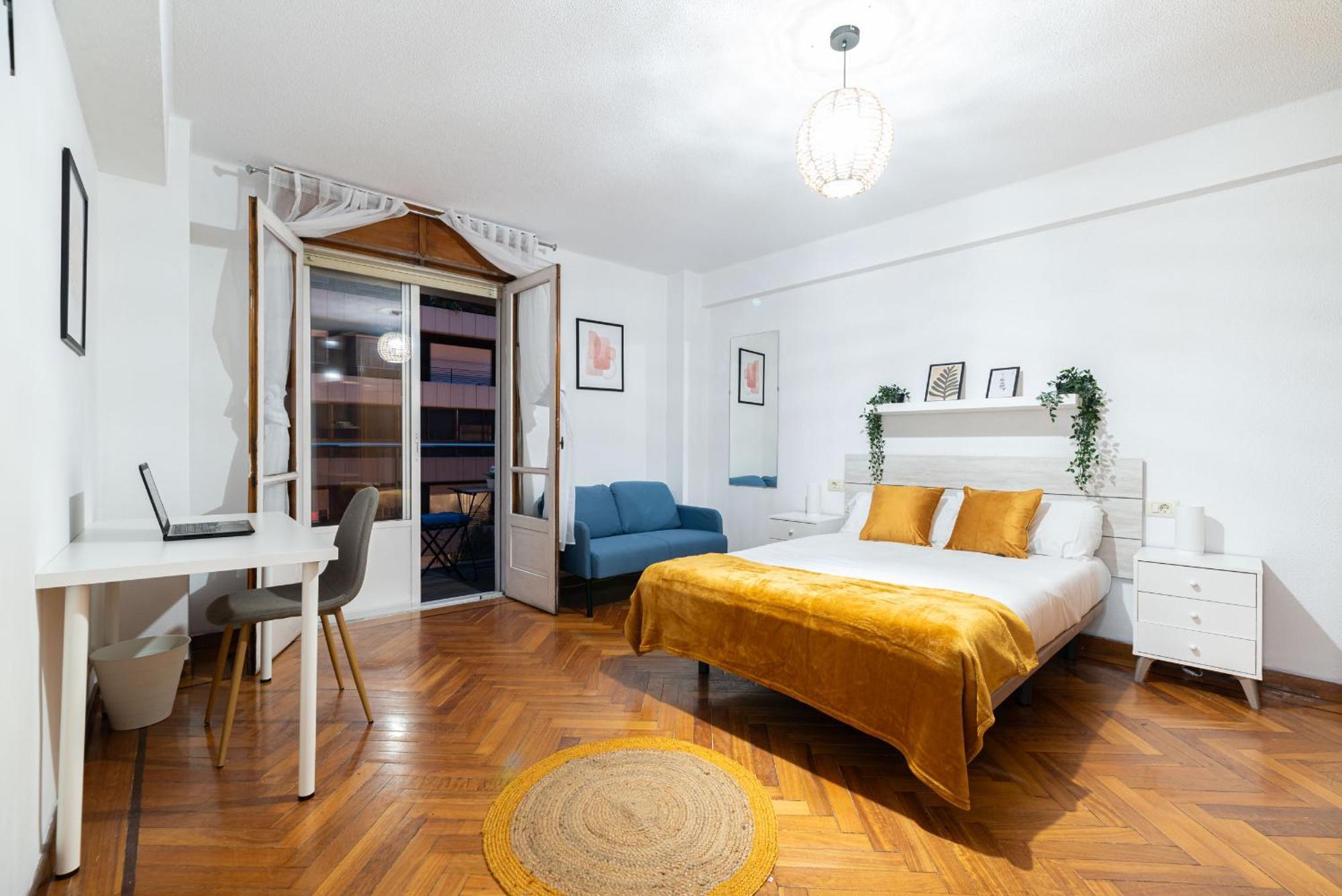 Apartamento Gran By Camelias