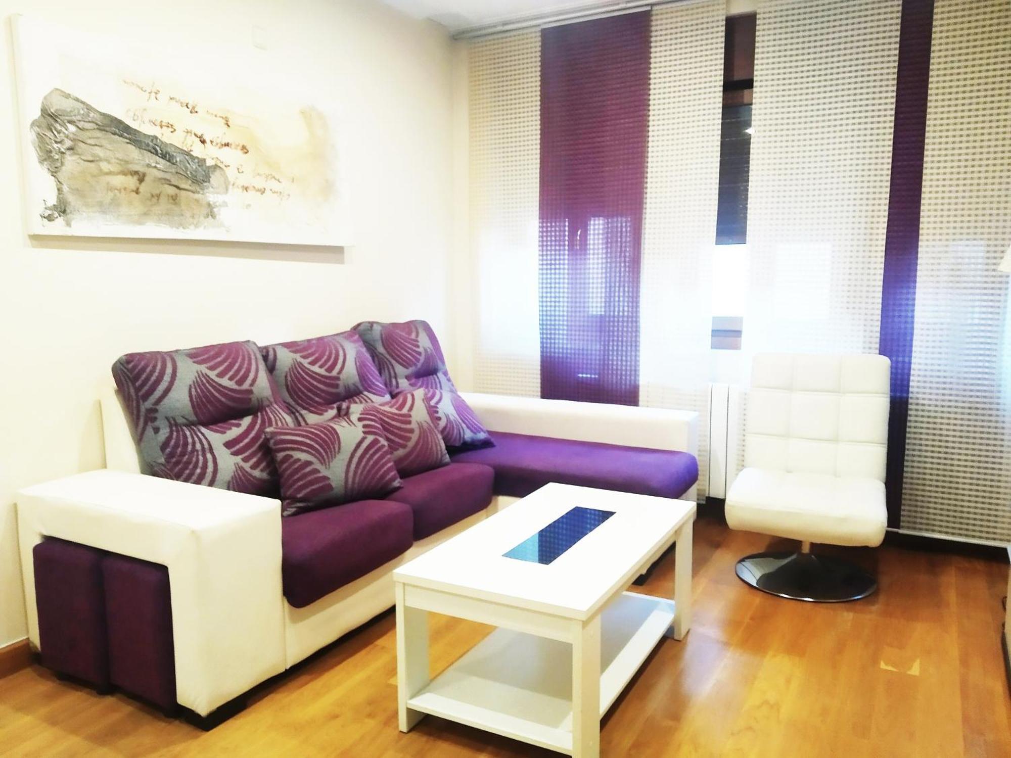 Nuevo Apartamento De Nieves A El Lado De La Catedral * Oviedo