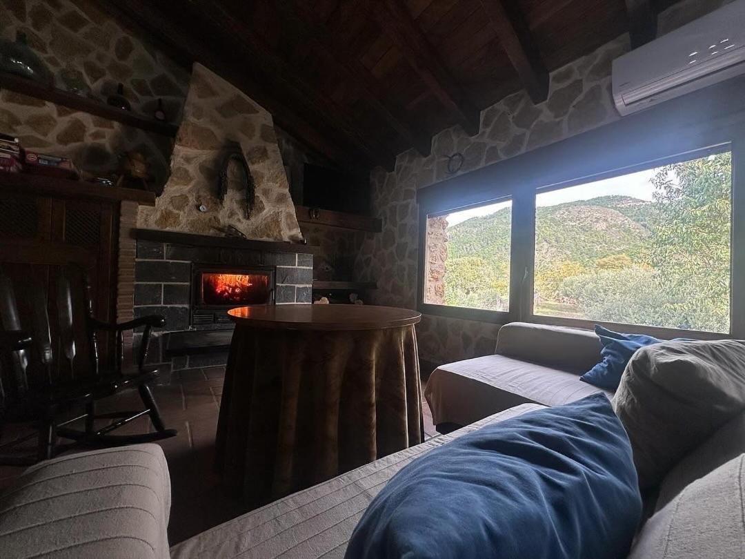 Casa Maria En Linarejos Holiday home