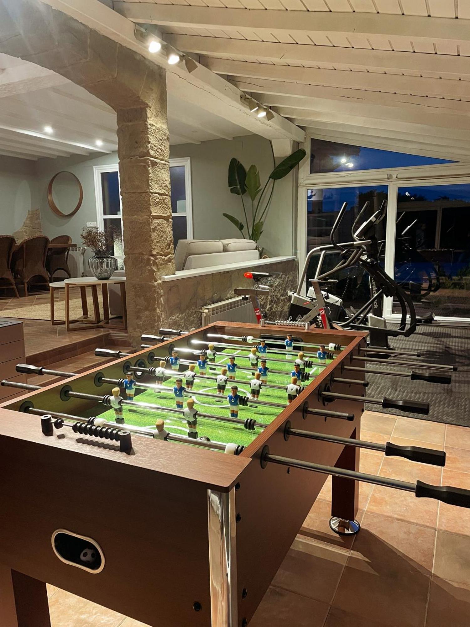 Сasa de vacaciones Ozollo Bekoa - Casa Con Piscina En El Corazon De Urdaibai. *