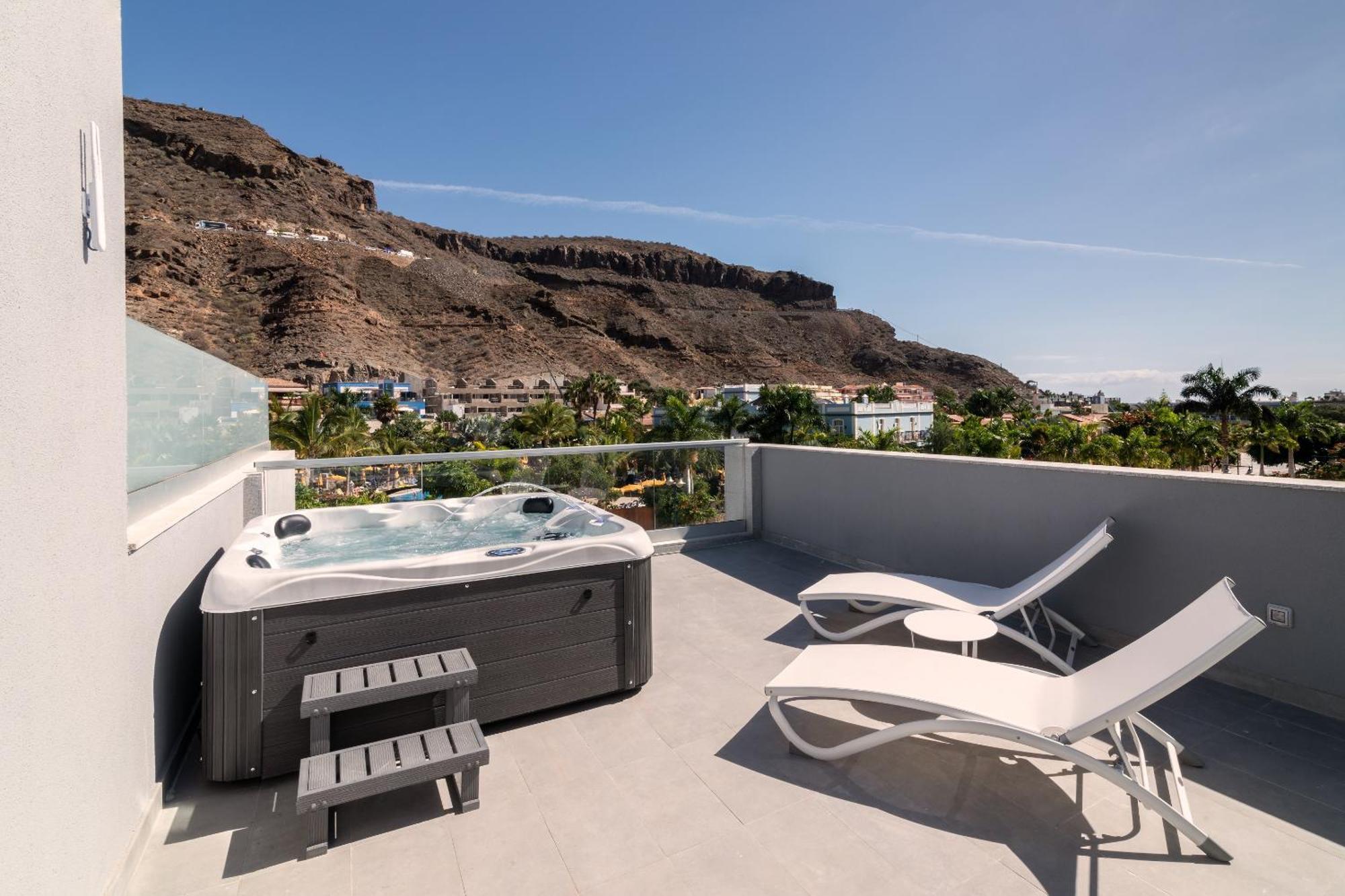 Apartment Cordial Mogan Paraiso Puerto De Mogan