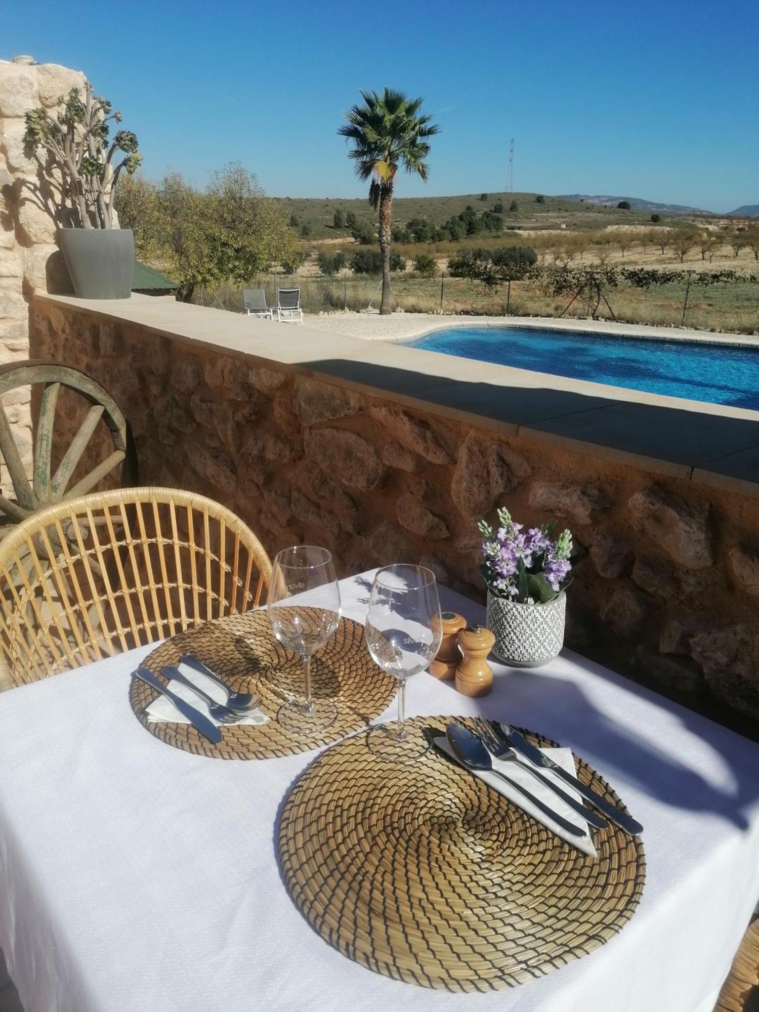 Guillermo Murcia Bed and breakfast