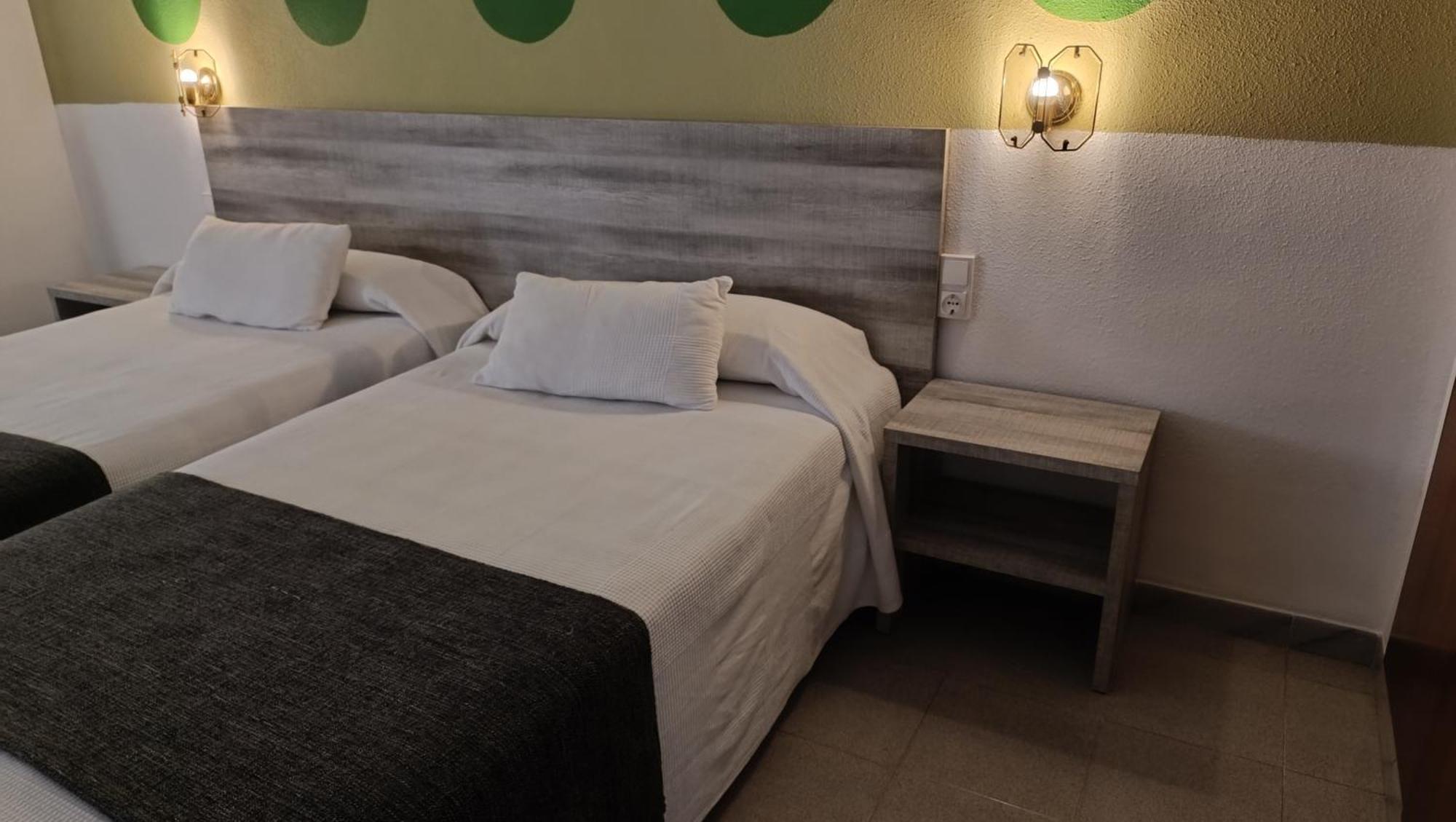 Venta De La Punta Hotel Santa Bàrbara